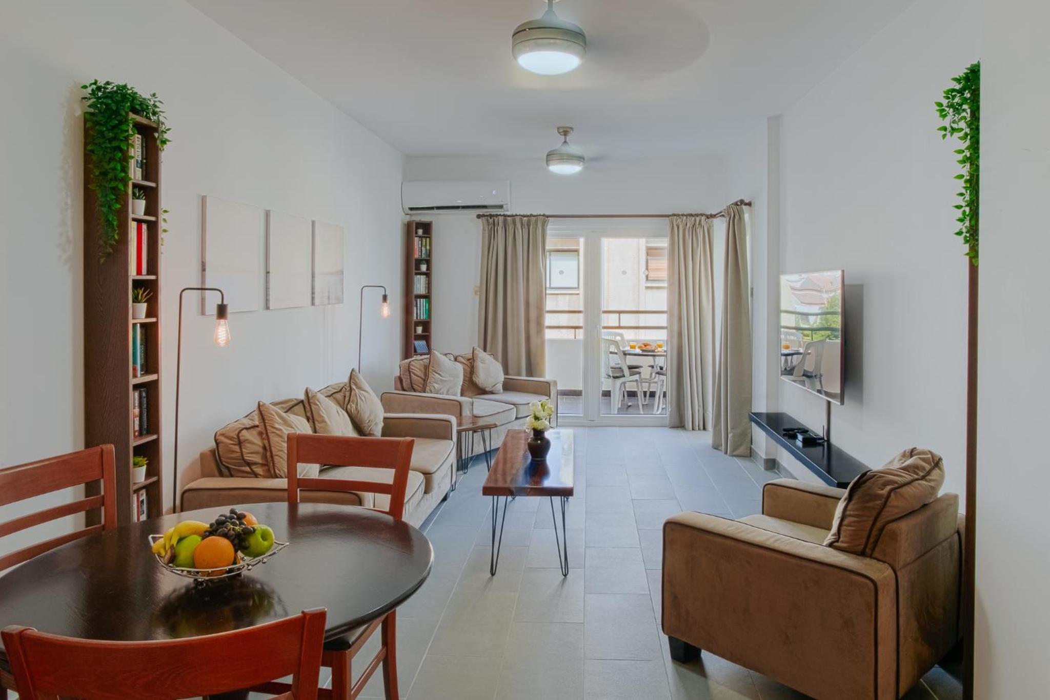 Two-Bedroom Apartment photo 1