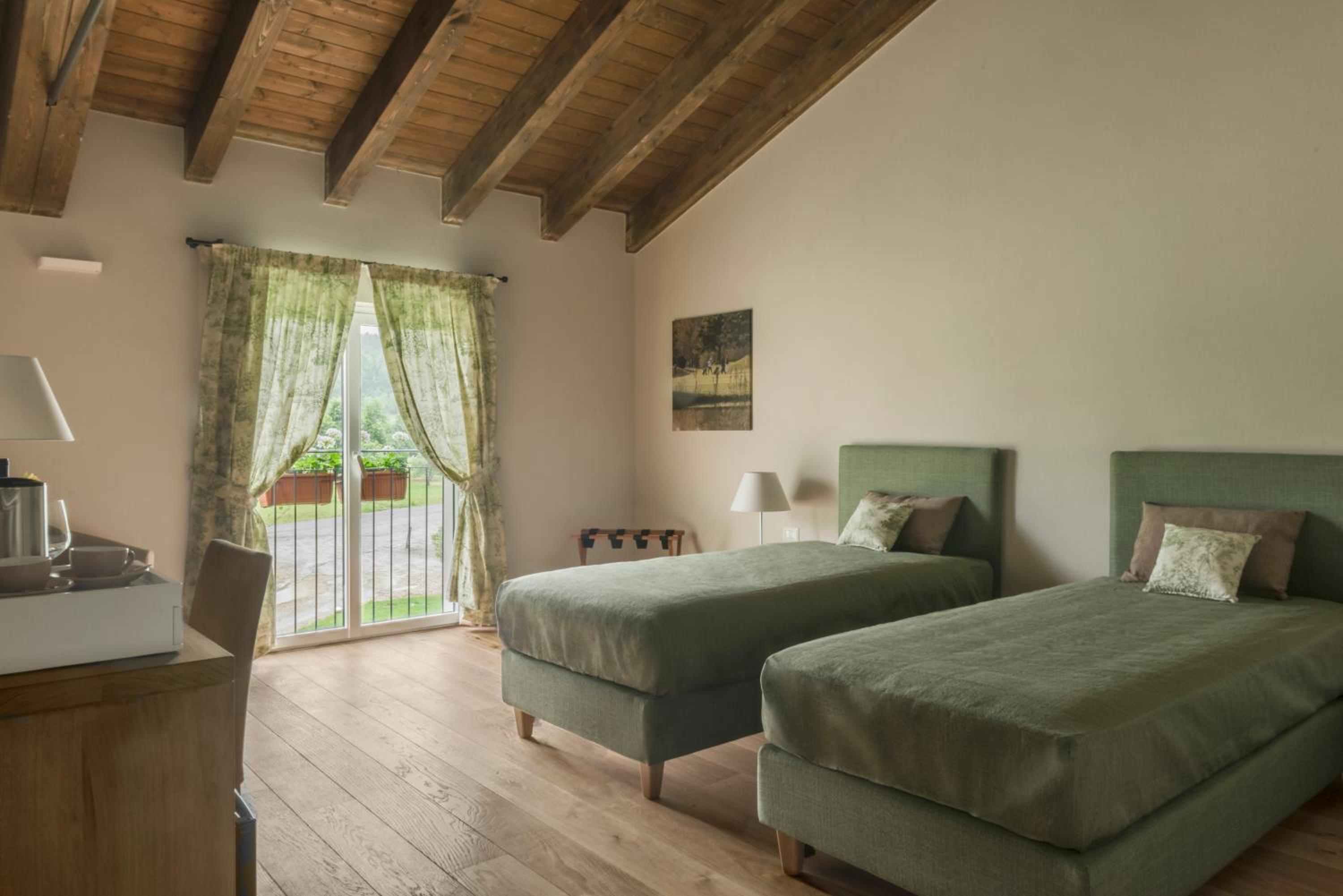 Standard Double or Twin Room