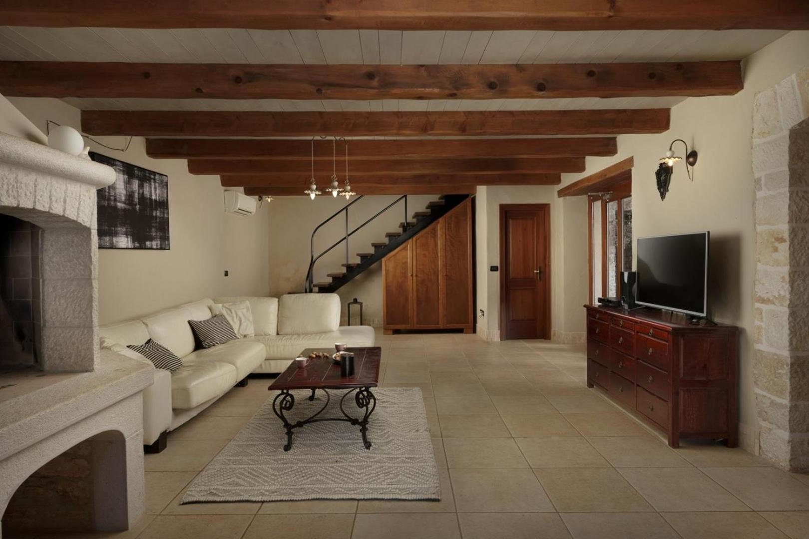 Villa con piscina privada