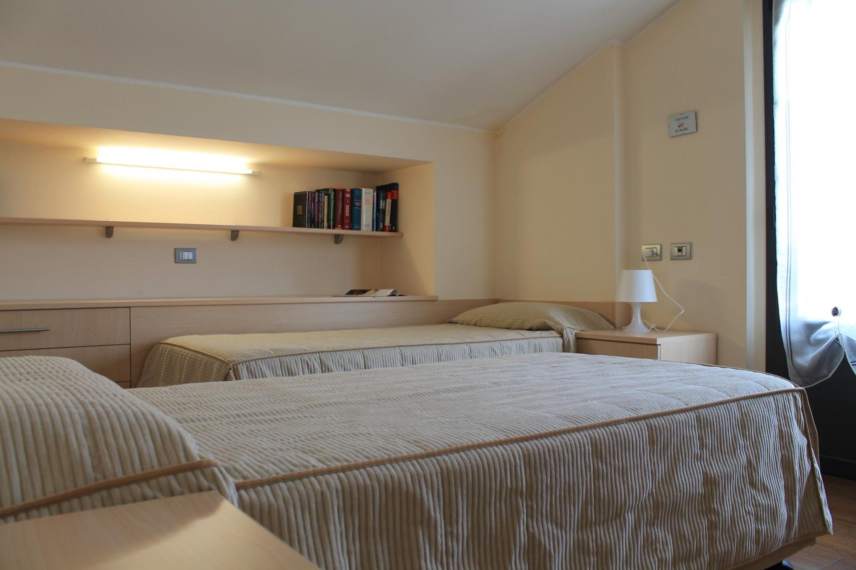 Two-Bedroom Apartment with Terrace