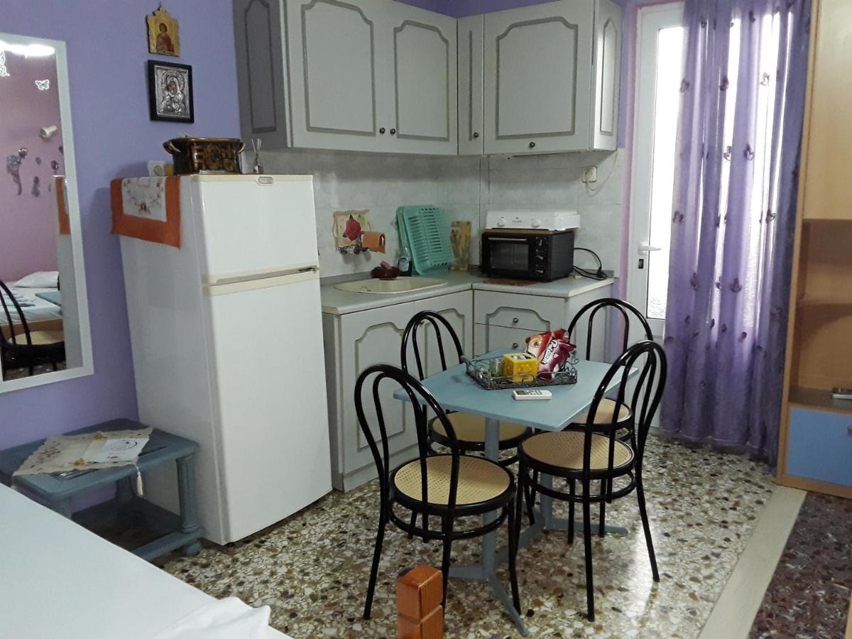 Studio with private kitchen photo 3