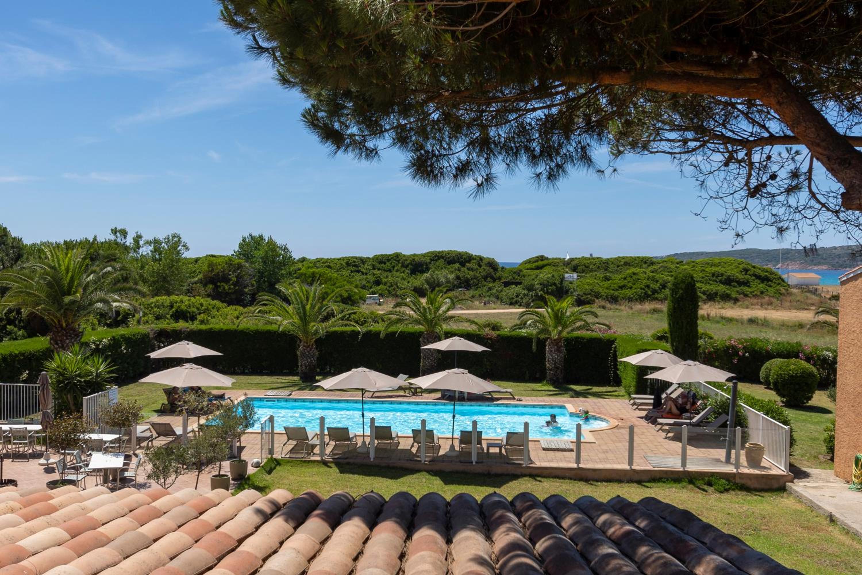 Single Room with Pool View photo 3