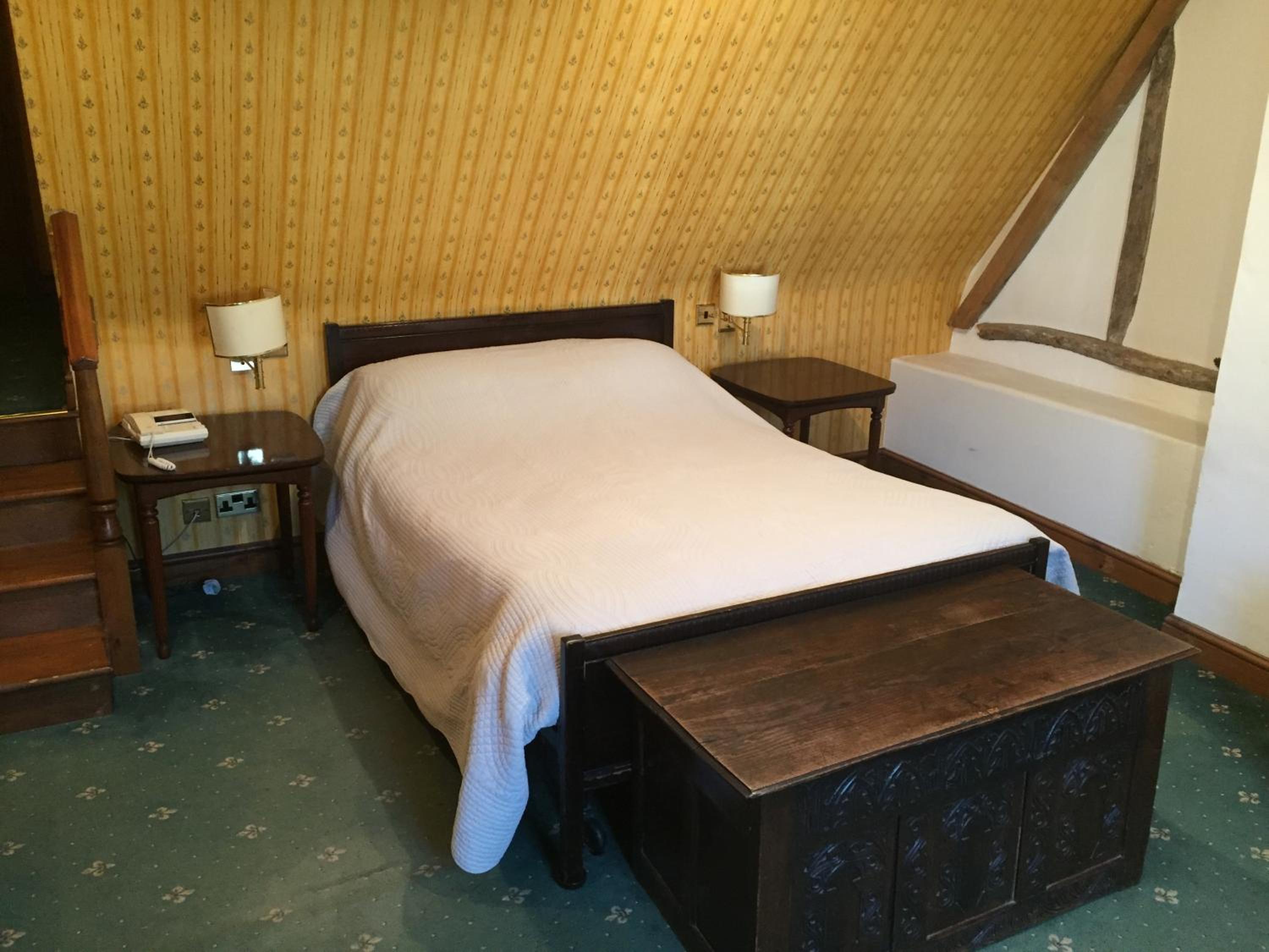 Deluxe Double Room with Bath