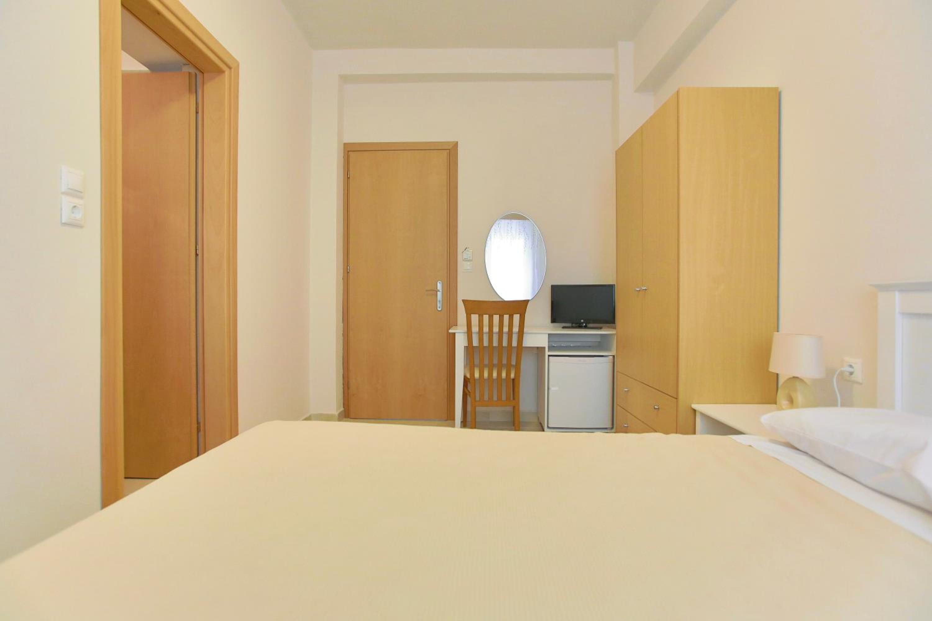 Twin Room With No balcony- Semi Basement