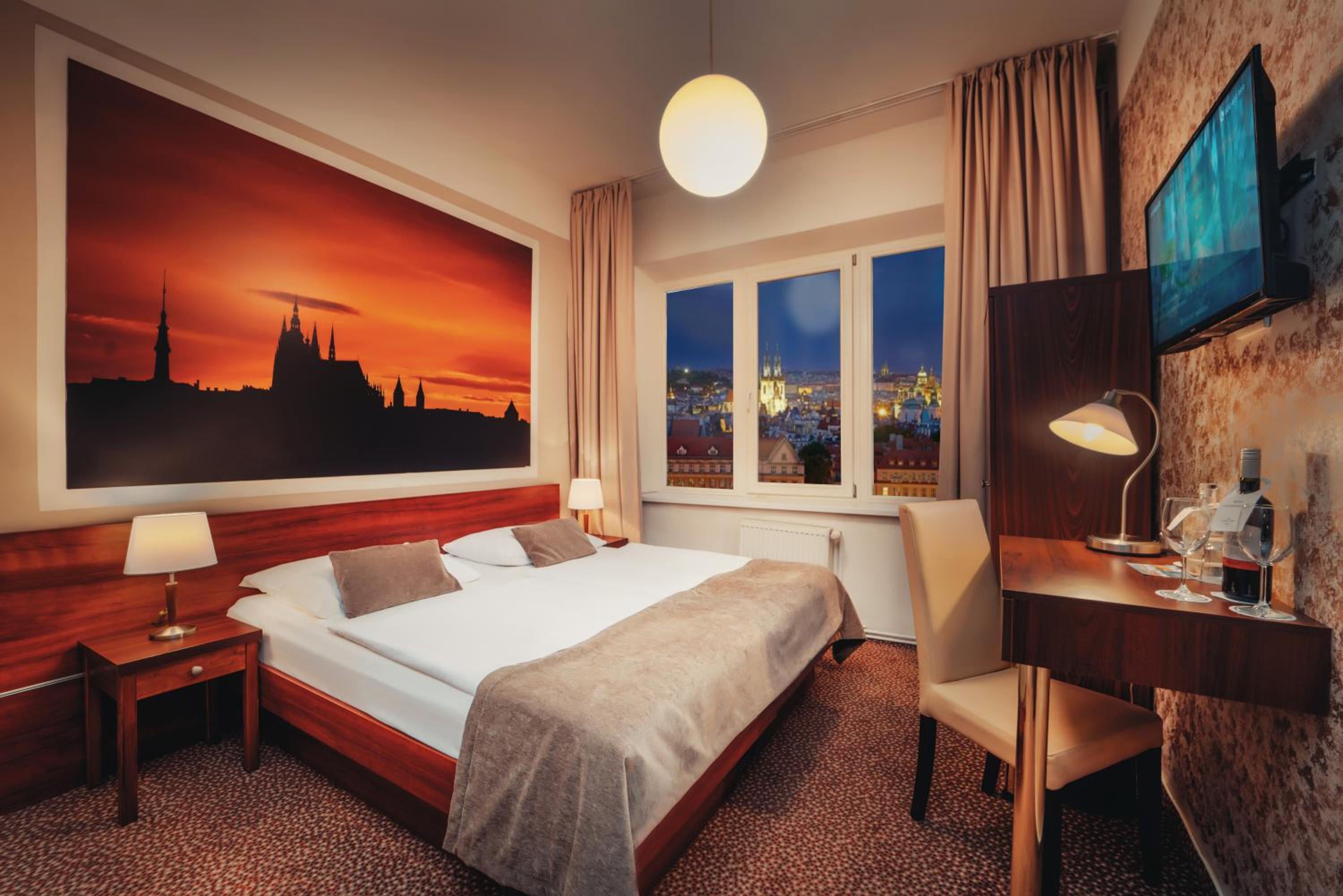 Small Double Room