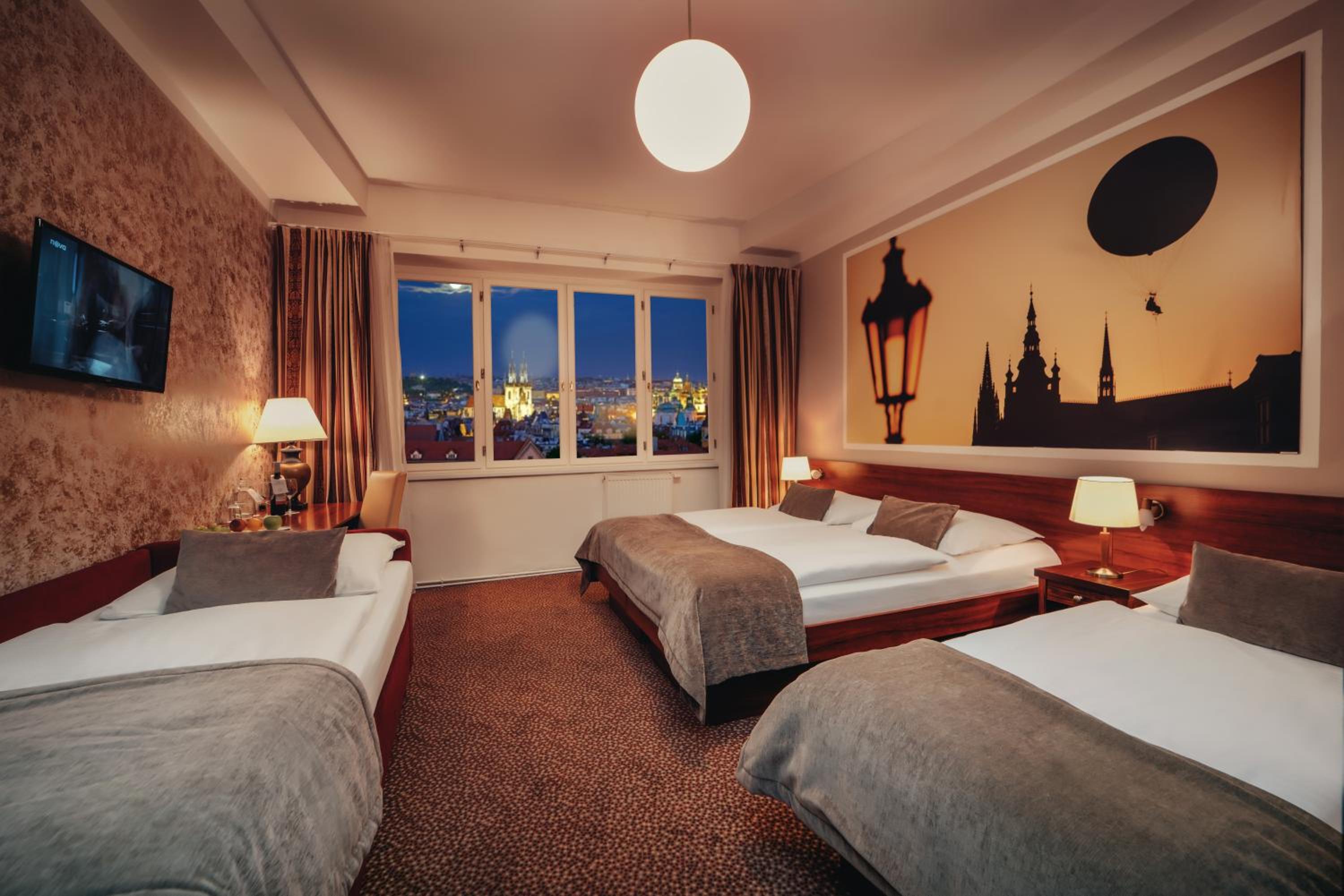 Quadruple Room