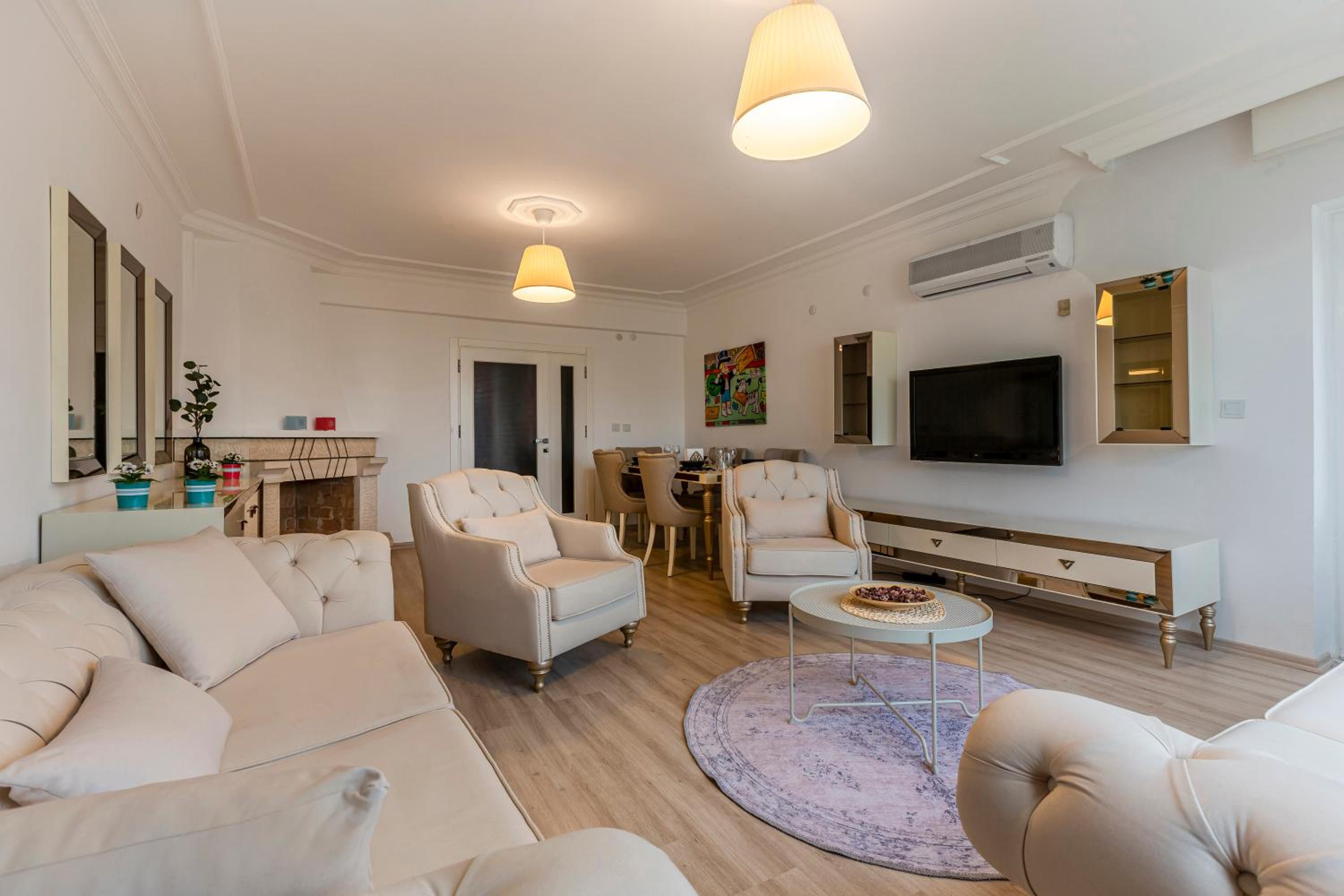 Three-Bedroom Suite