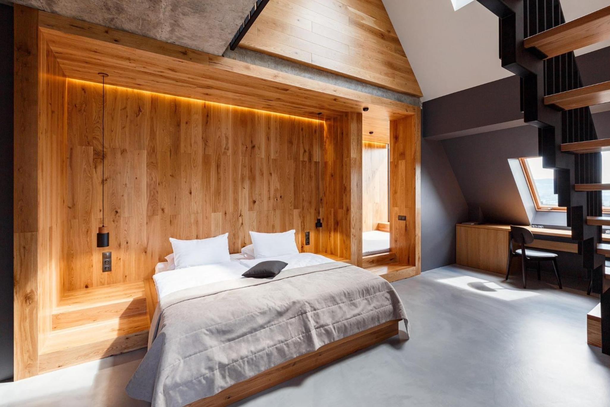 Duplex Room with Panoramic View photo 1