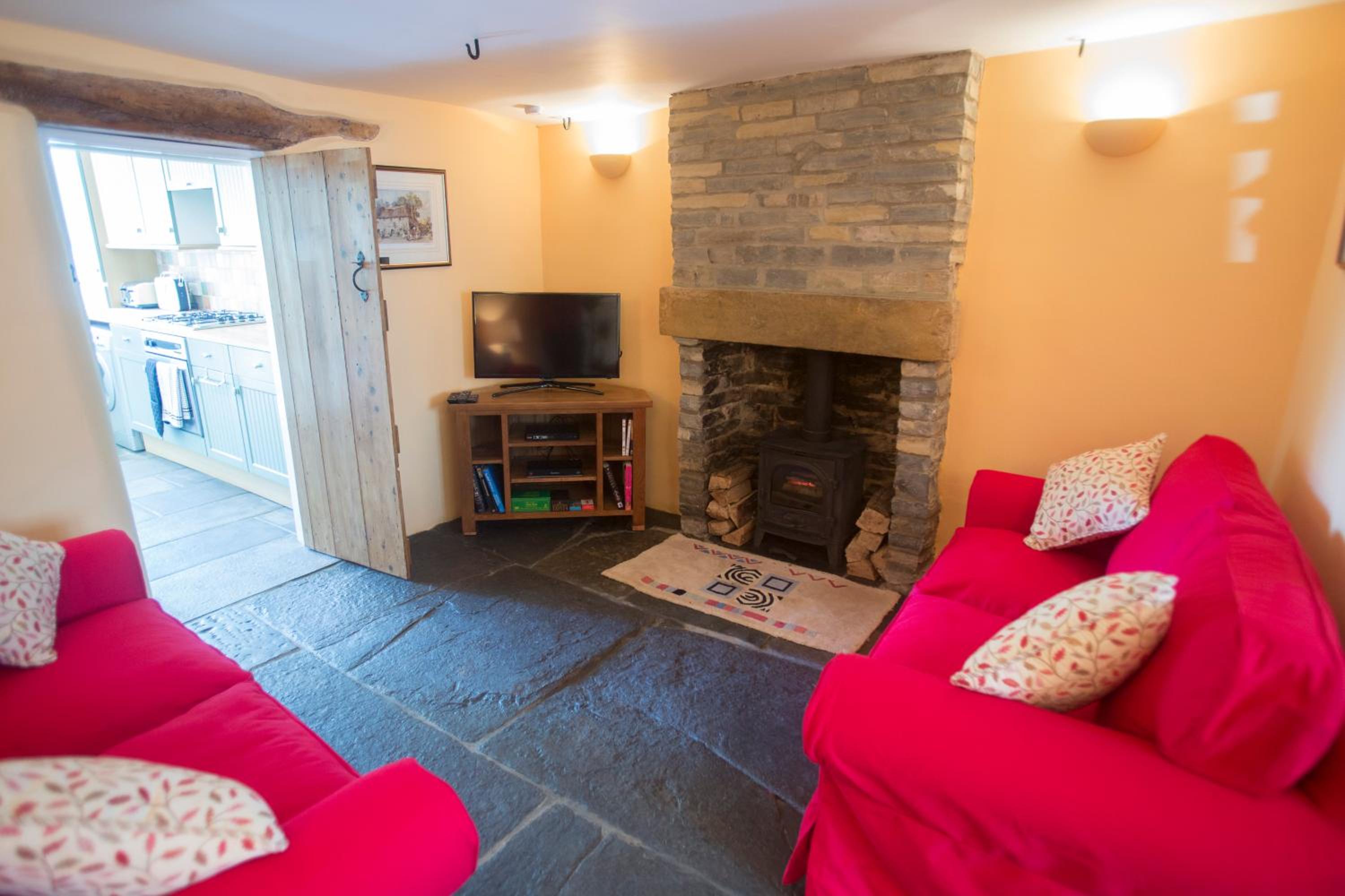 One-Bedroom Cottage photo 3