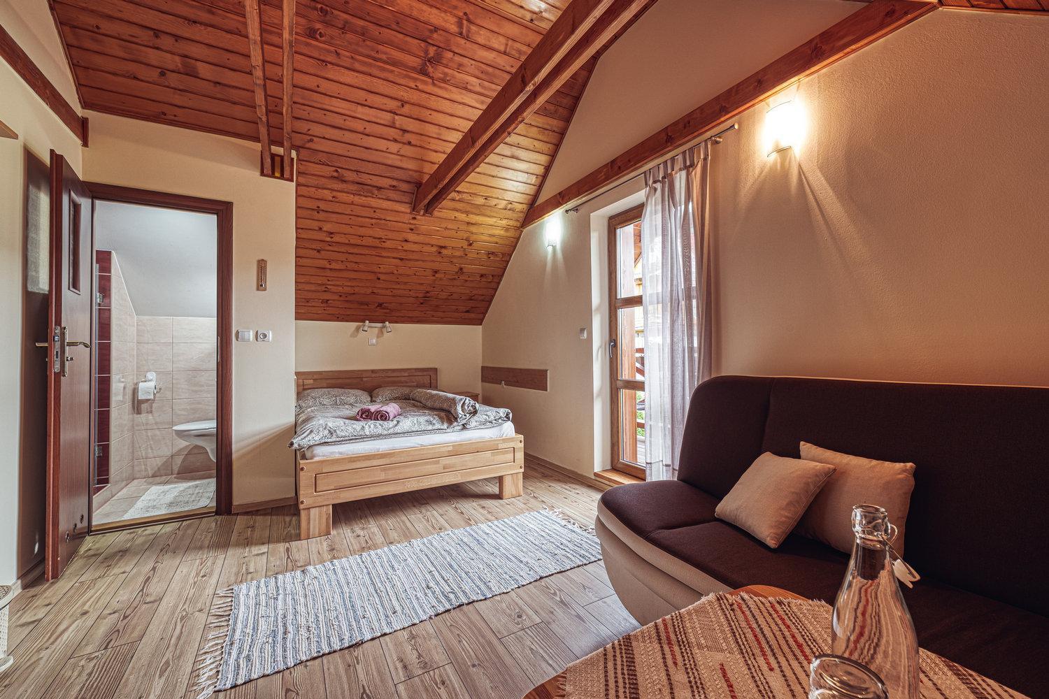 Double Room with Terrace photo 1