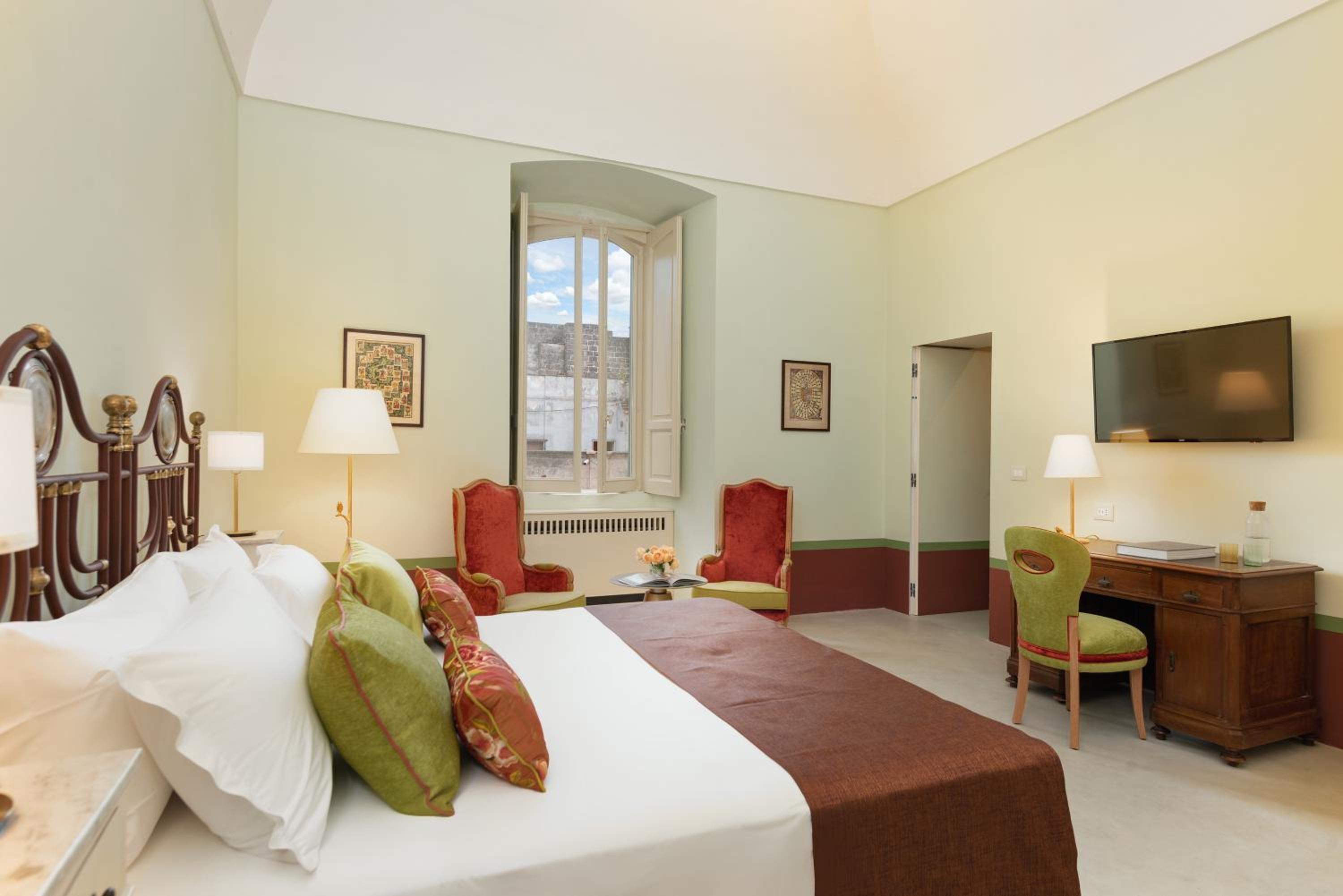 Luxury Triple Room - Photo 1