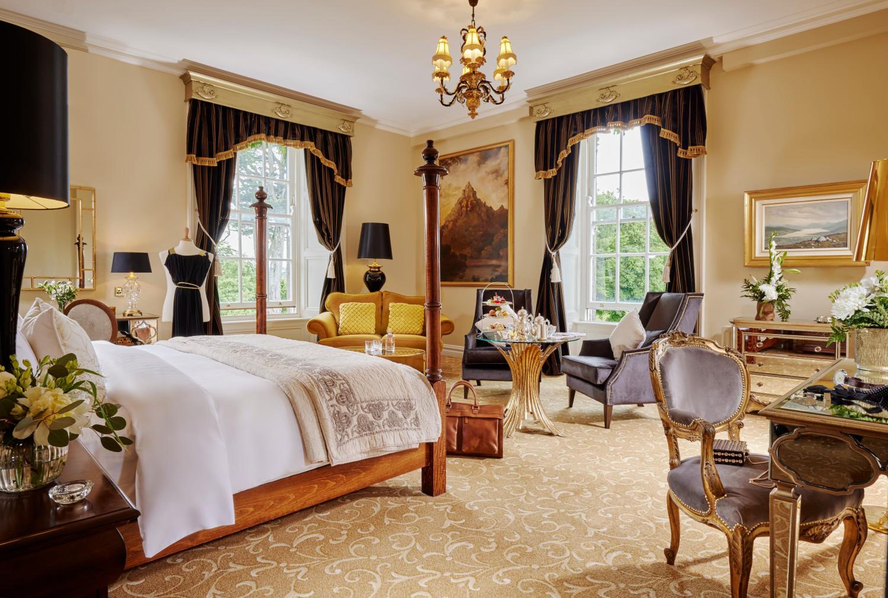 Grace Kelly Suite