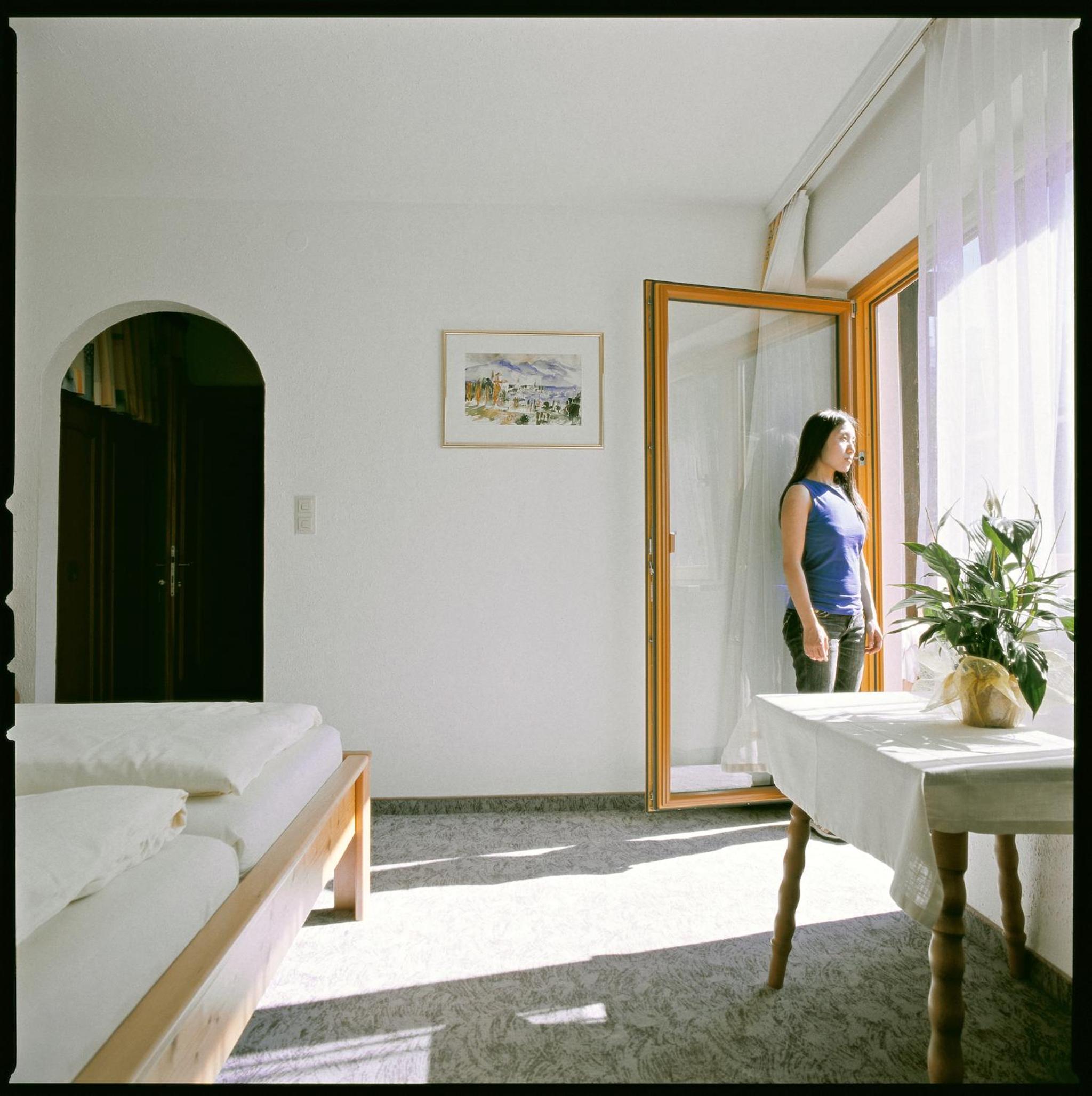 Double Room with Balcony photo 2