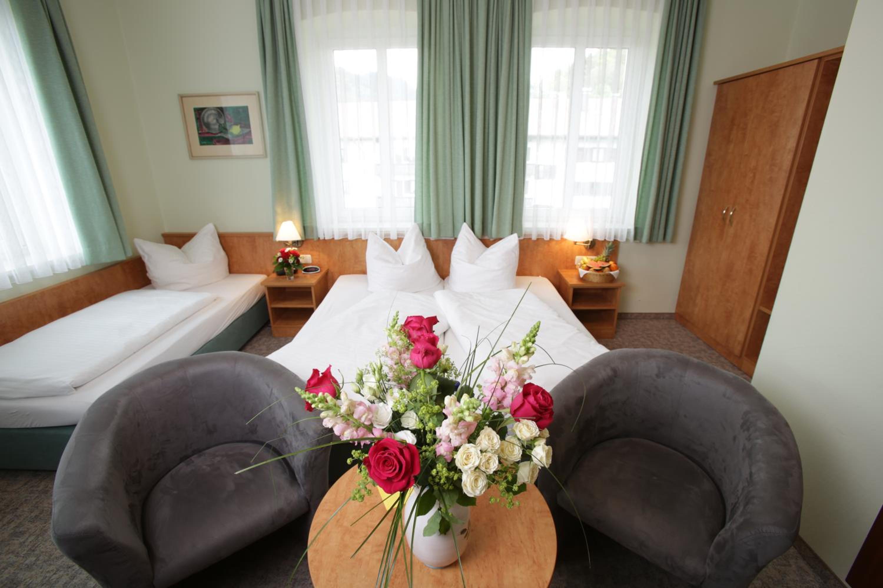 Triple Room with Mountain View photo 3