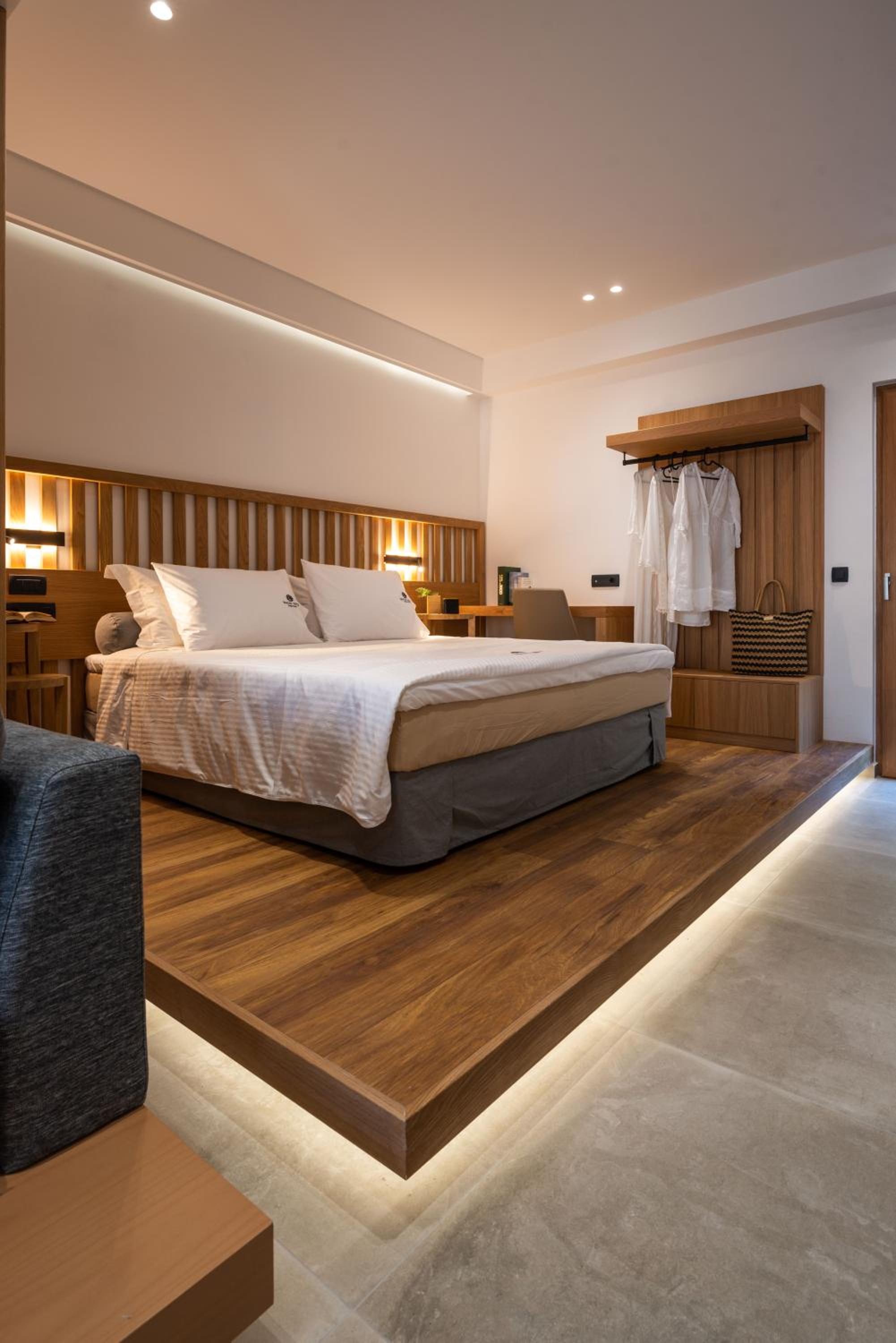 One-Bedroom Villa