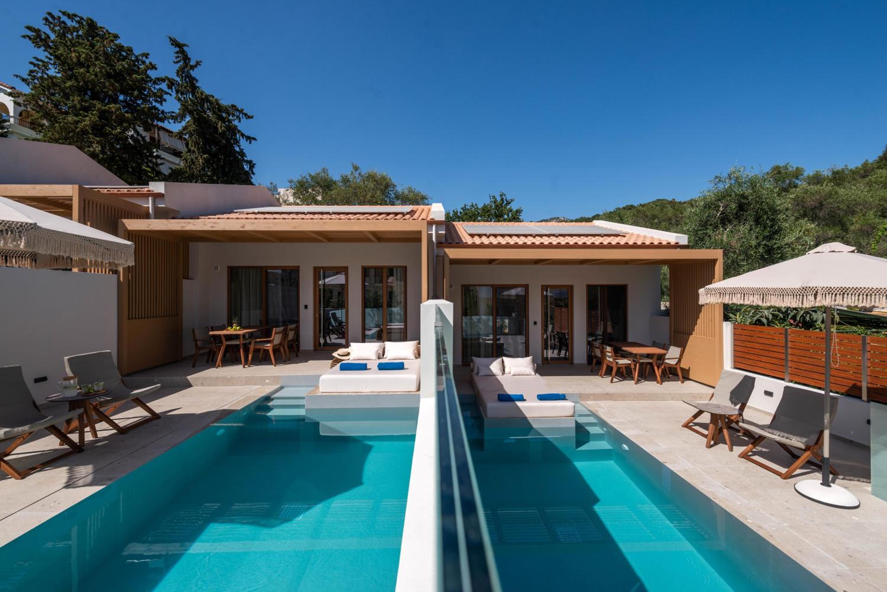 One-Bedroom Villa photo 2