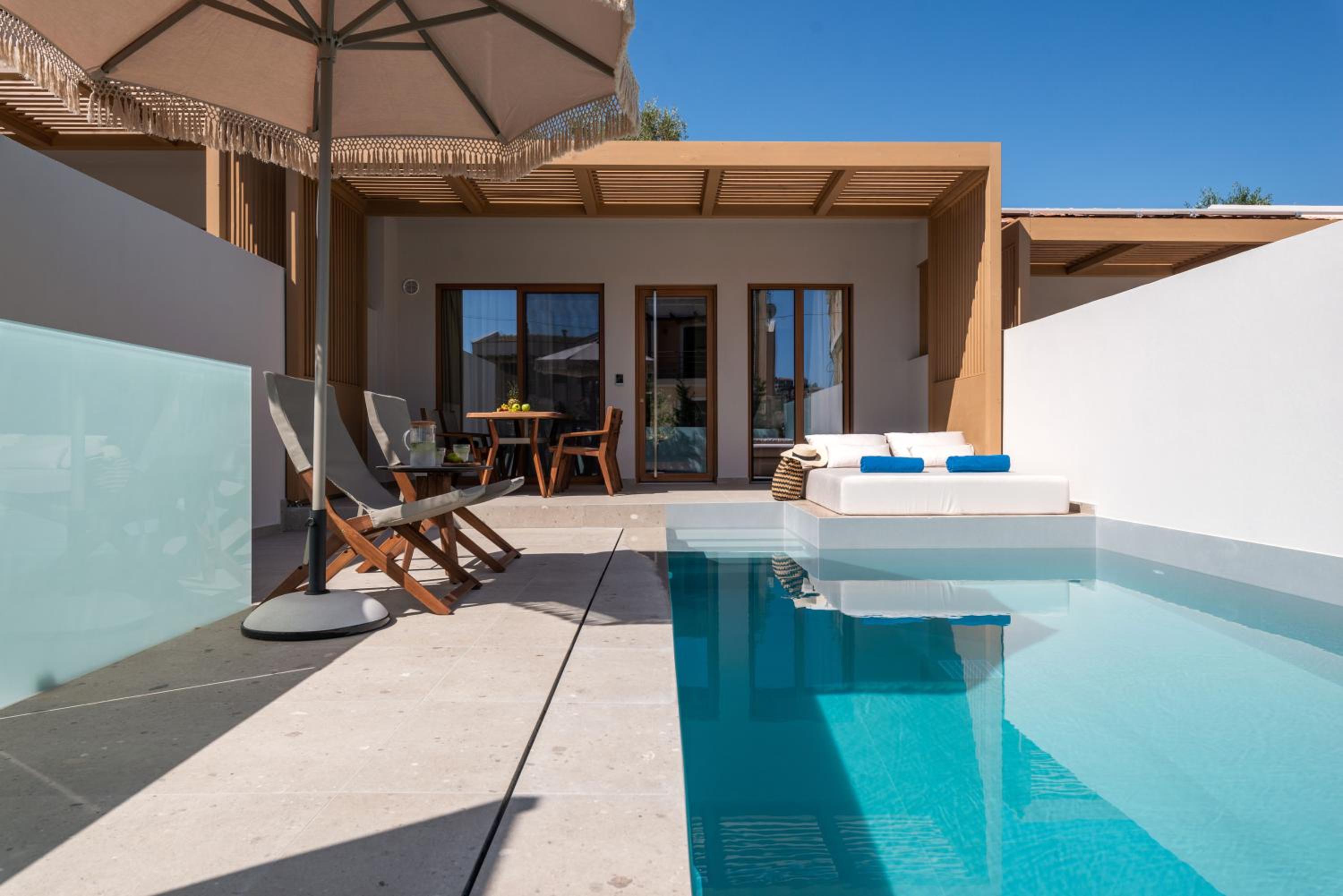 One-Bedroom Villa photo 3