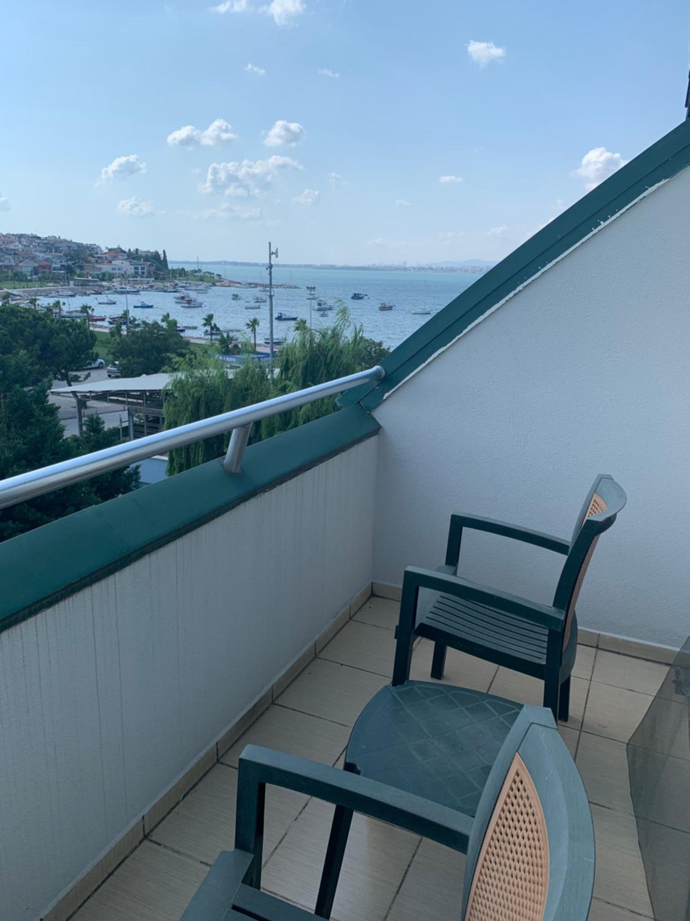 Standard Double Room with Sea View photo 2