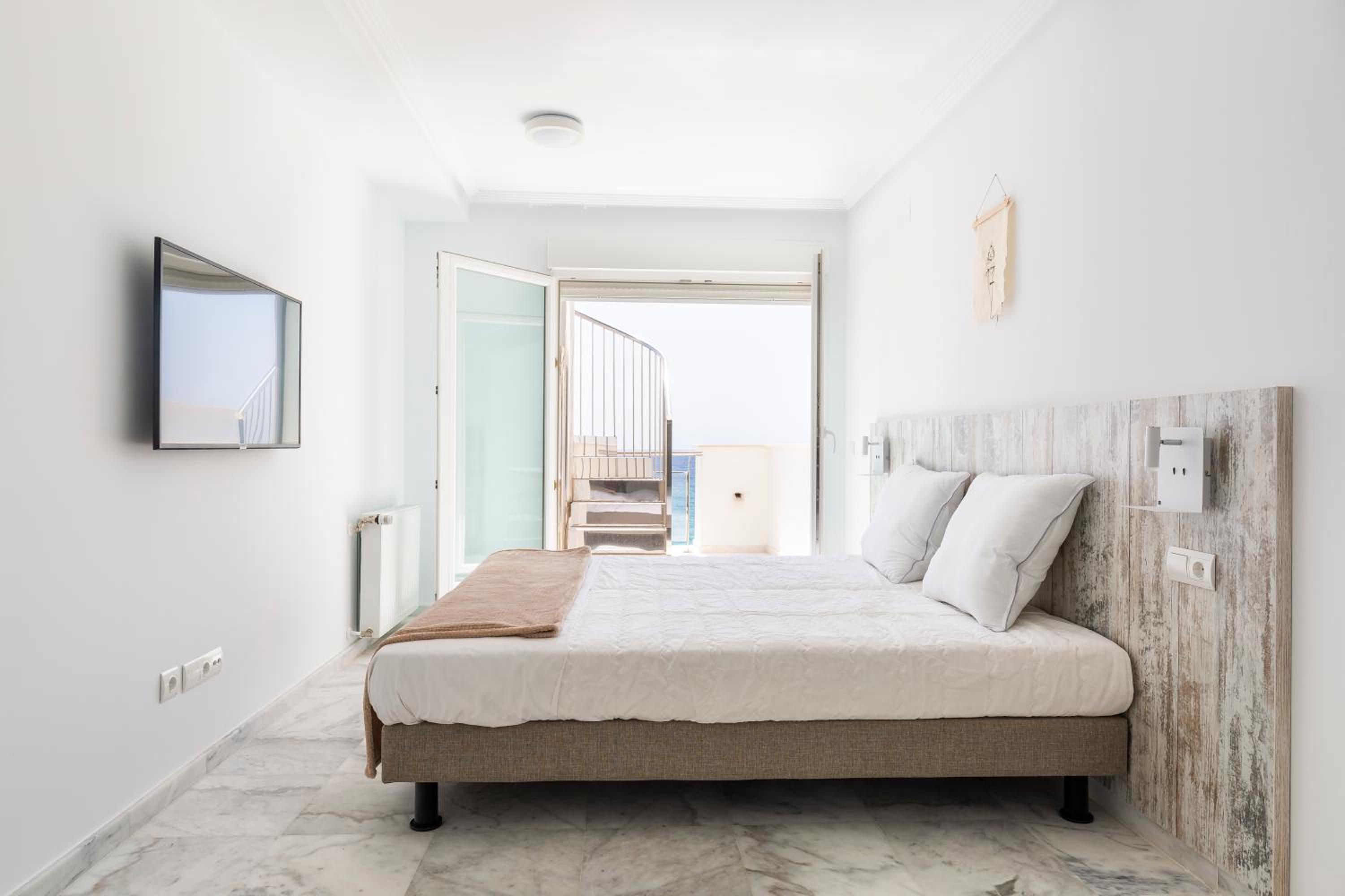 Apartamento de una habitación Penthouse