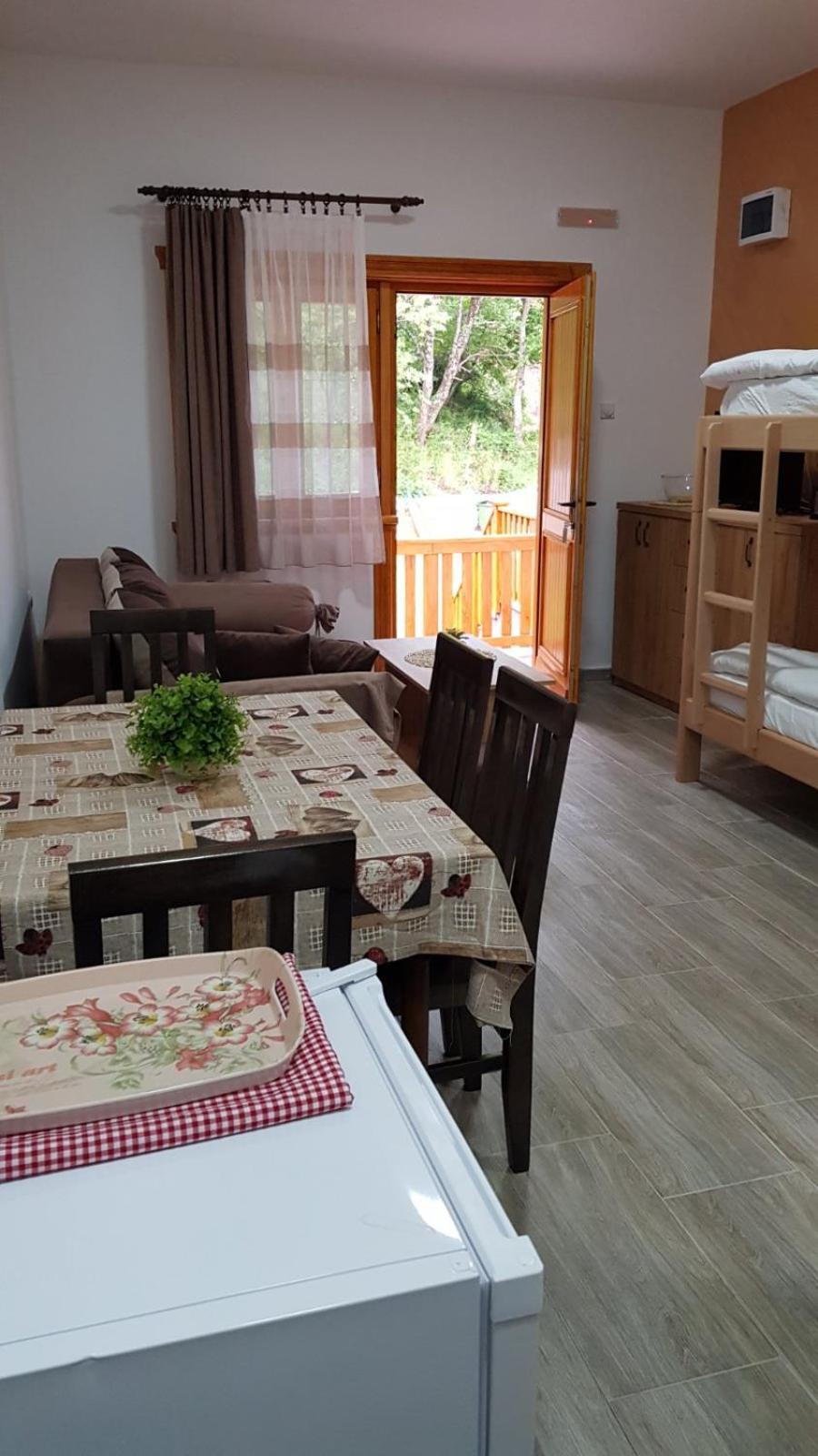 Studio with Terrace photo 1