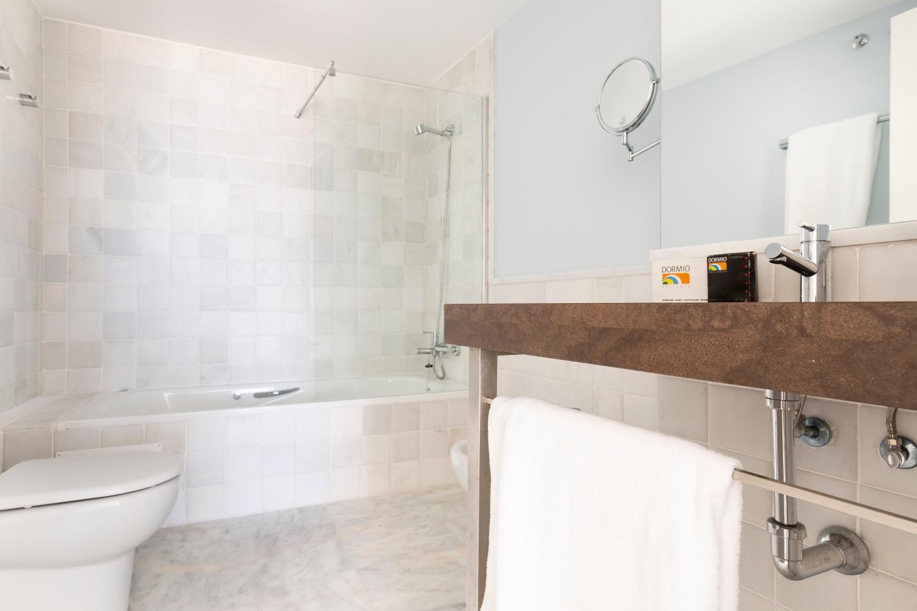 Apartamento Deluxe con Balcón o Terraza Apartamento Deluxe con Balcón o Terraza