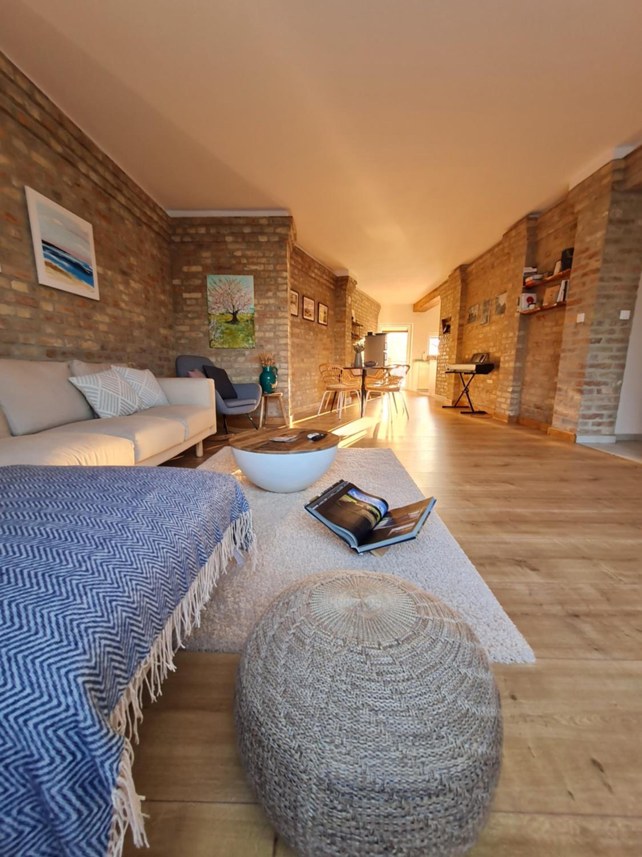 Three-Bedroom Apartment - Photo 1