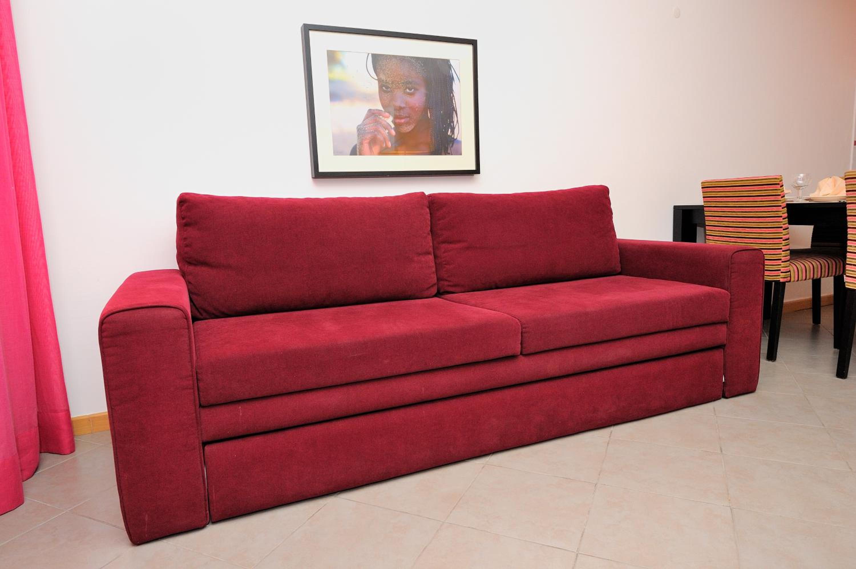 One-Bedroom Apartment with Balcony (2 Adults)