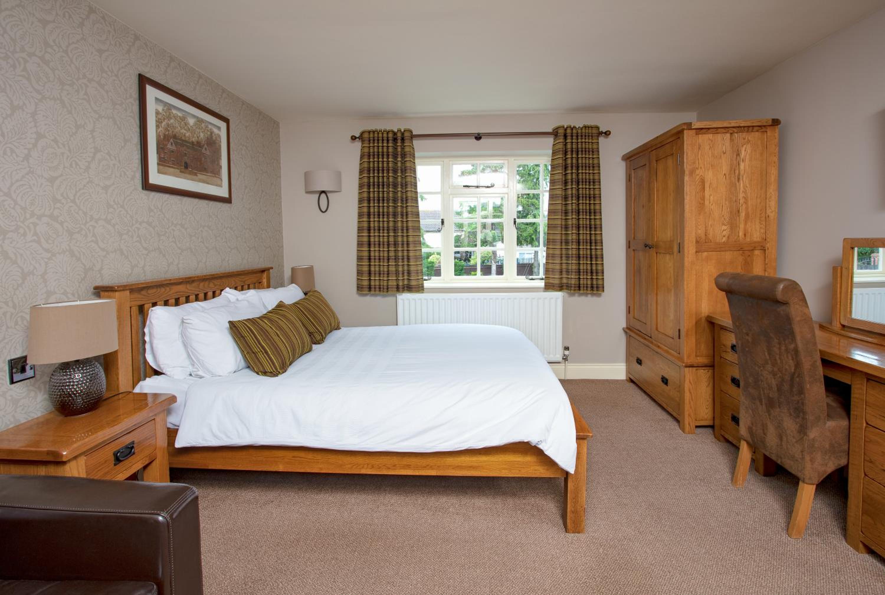 Double Room with Private Bathroom