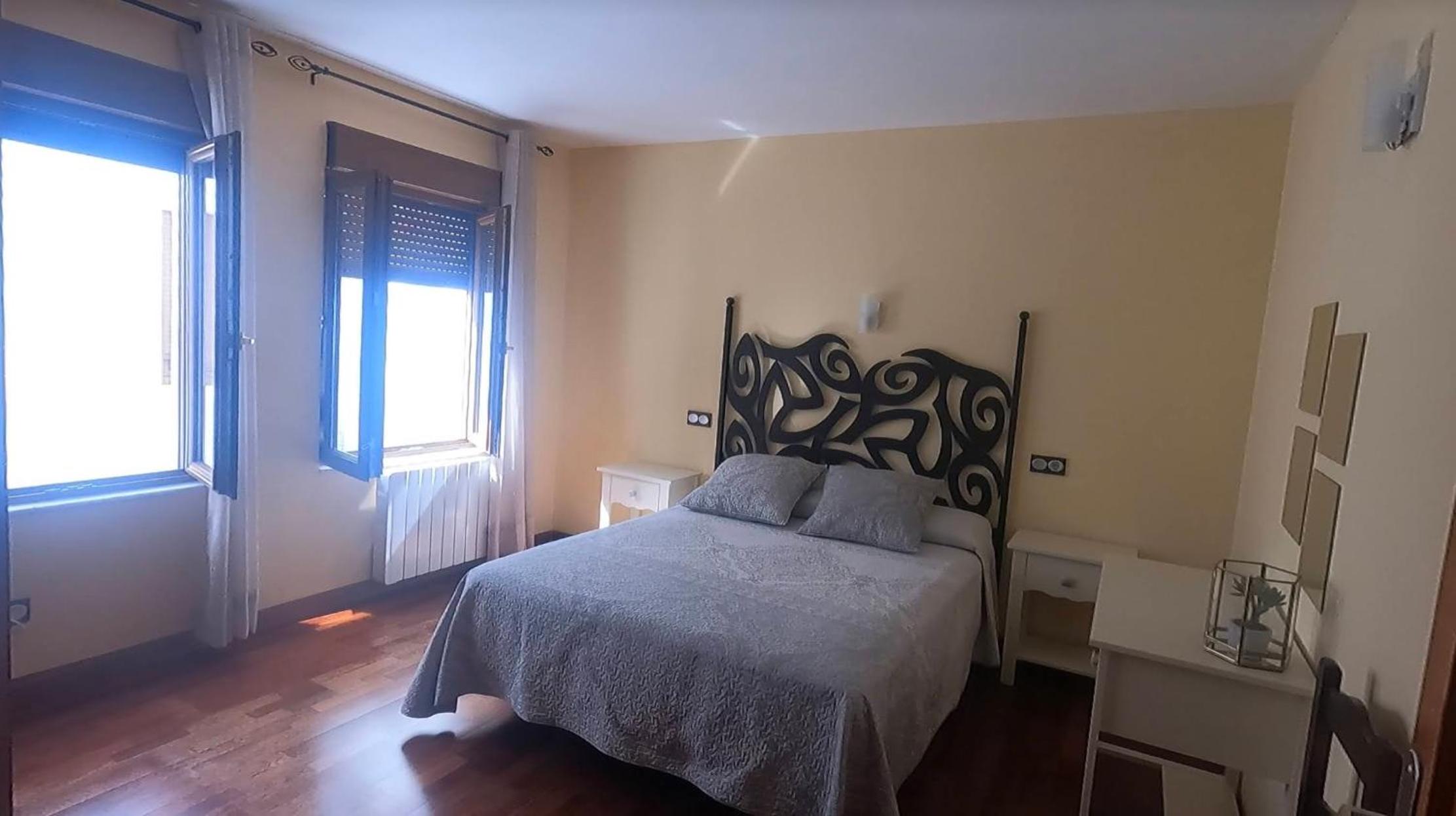 Habitación Deluxe con Baño Privado