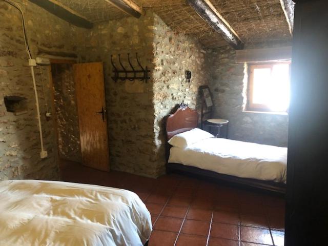 Casa de cuatro habitaciones
