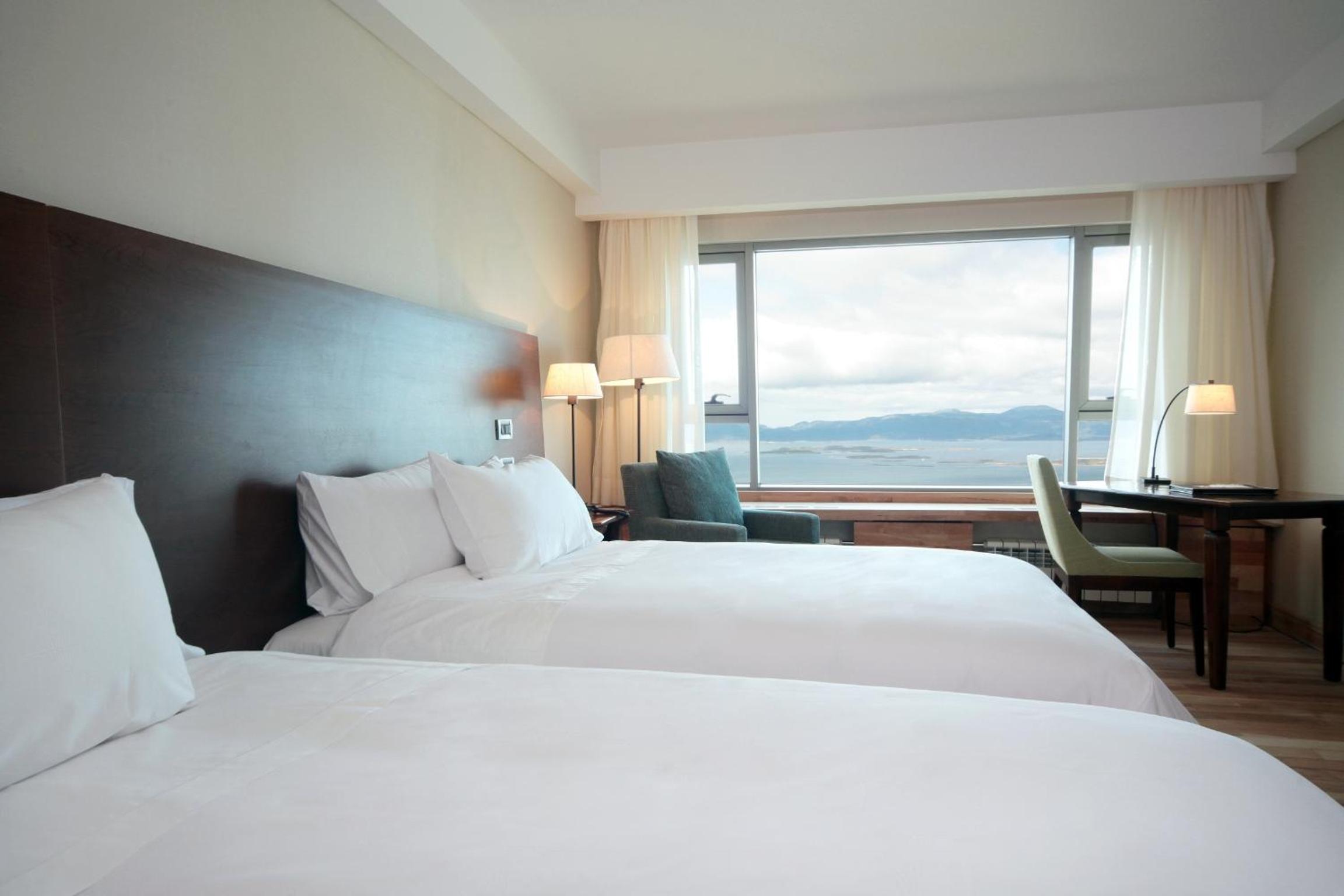 Superior Double or Twin Room with Sea View