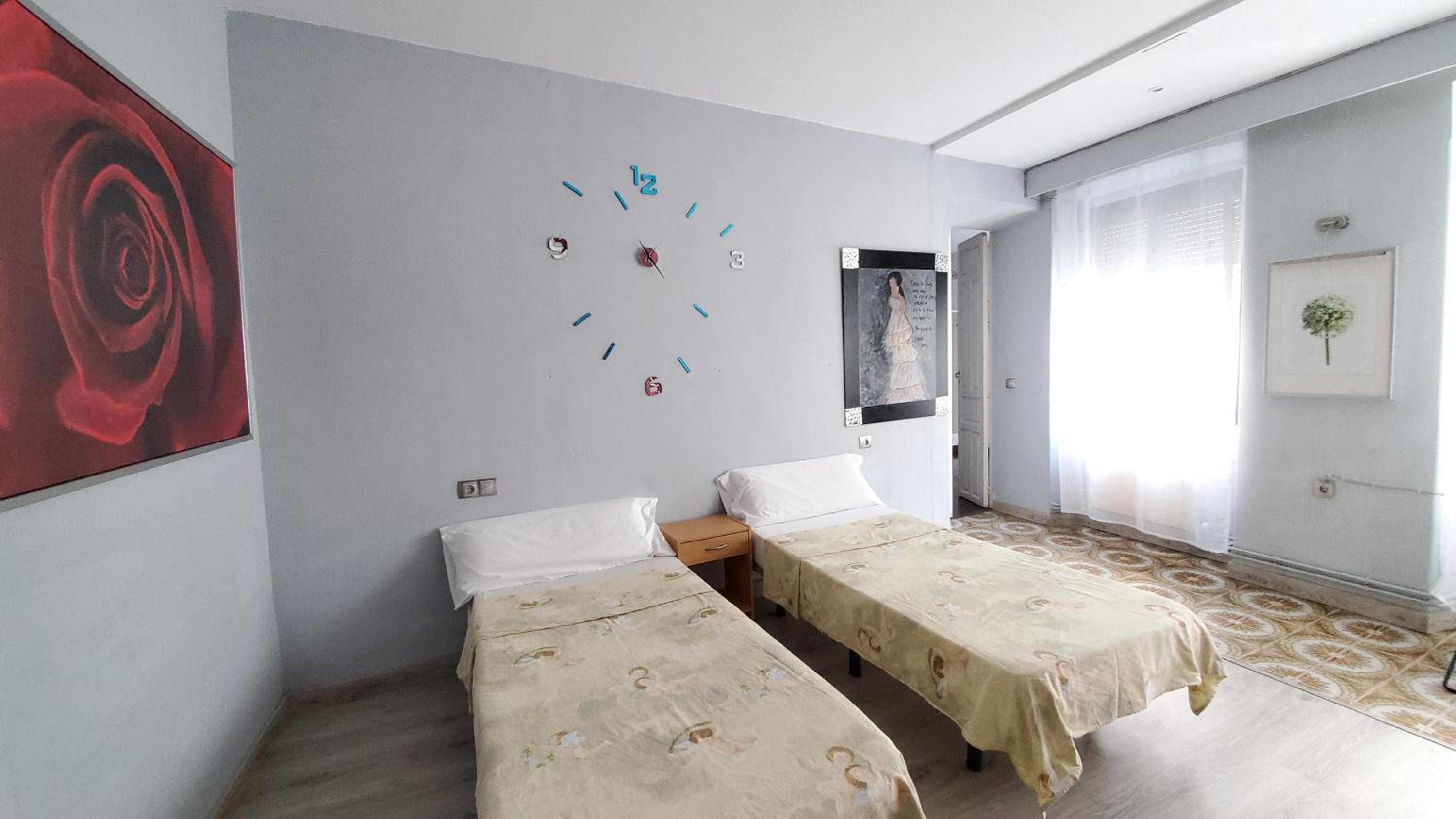 Habitación Doble Económica