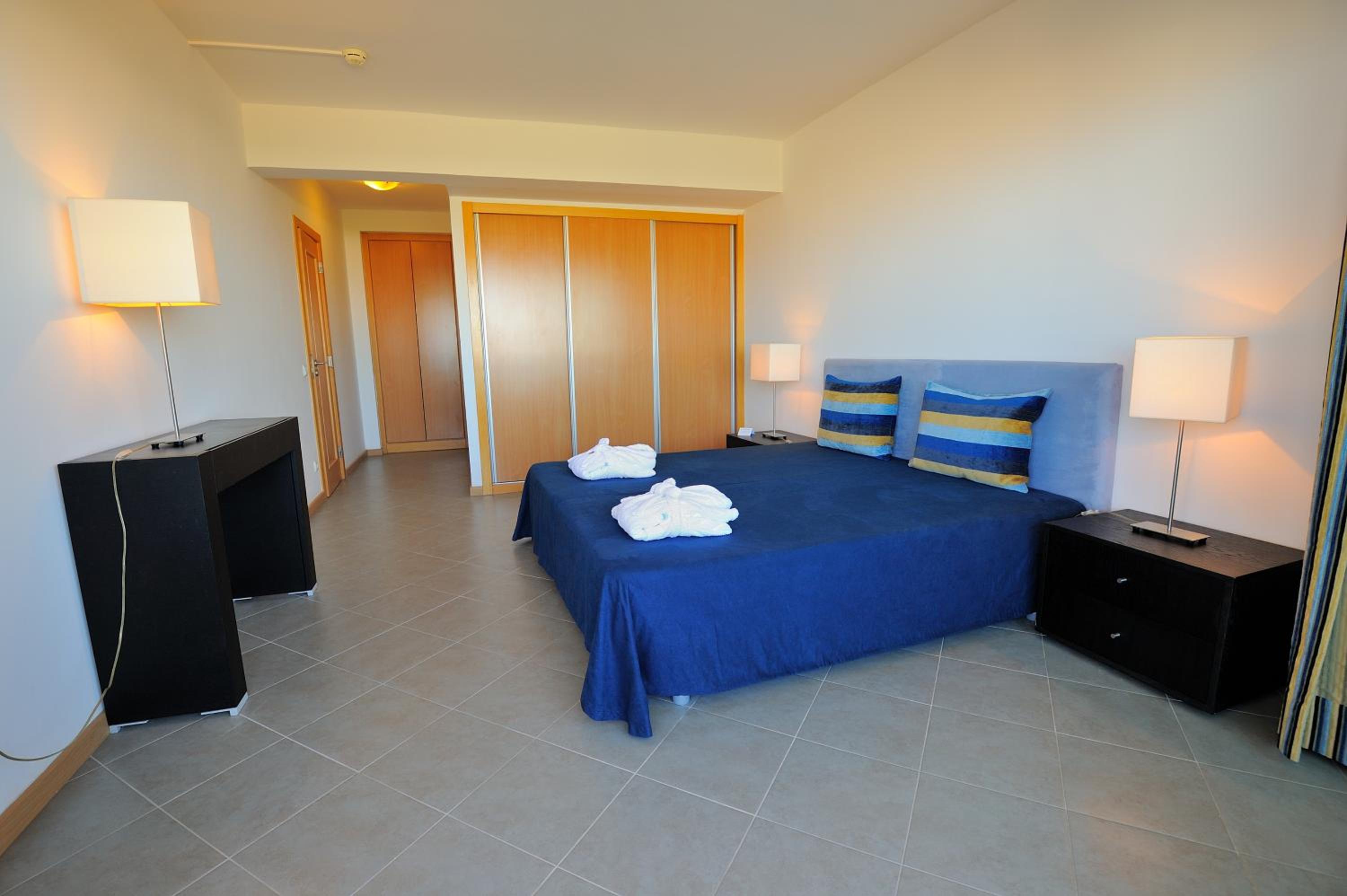 Two-Bedroom Apartment with Balcony
