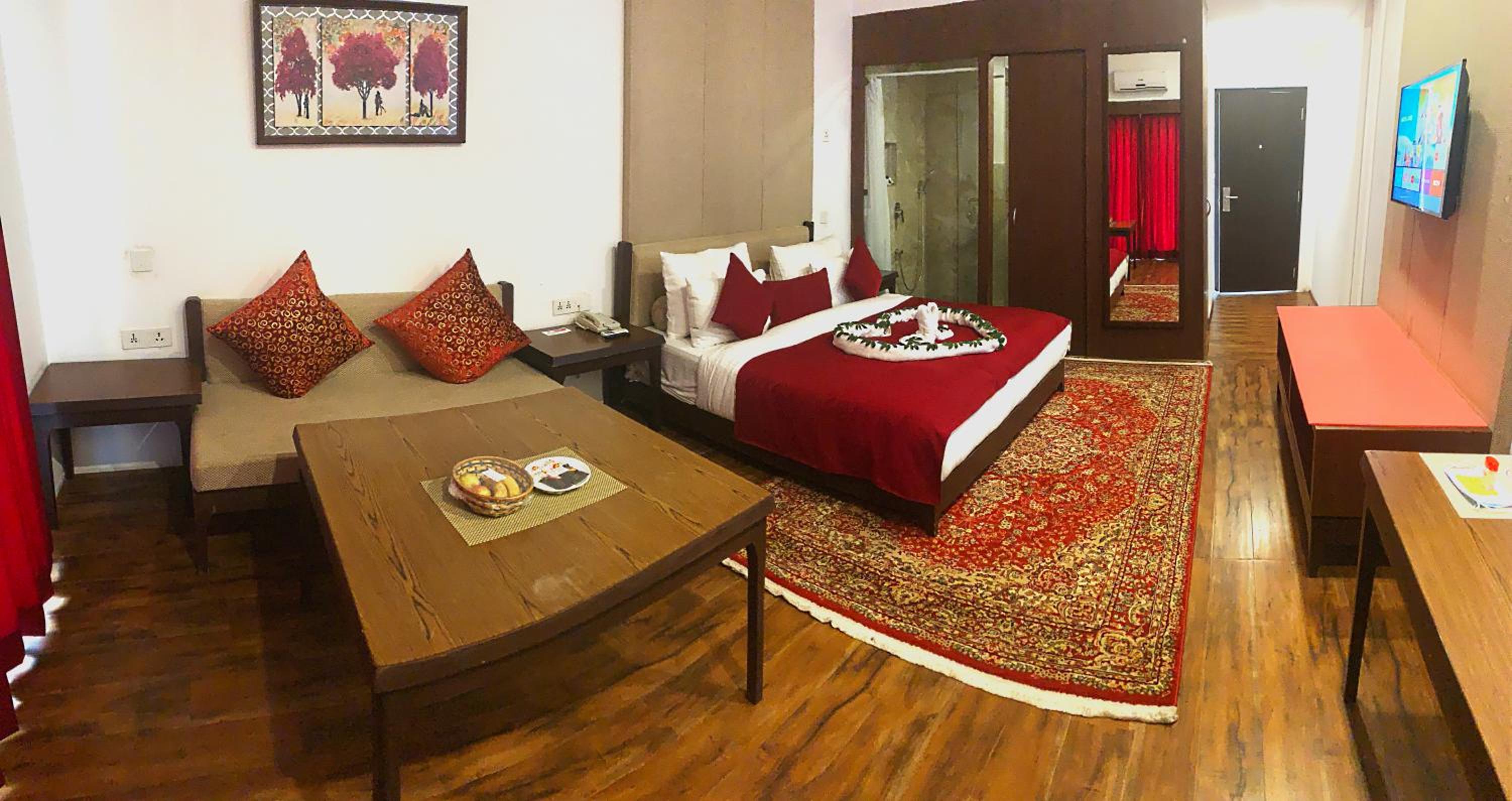 Double Room With Balcony photo 3
