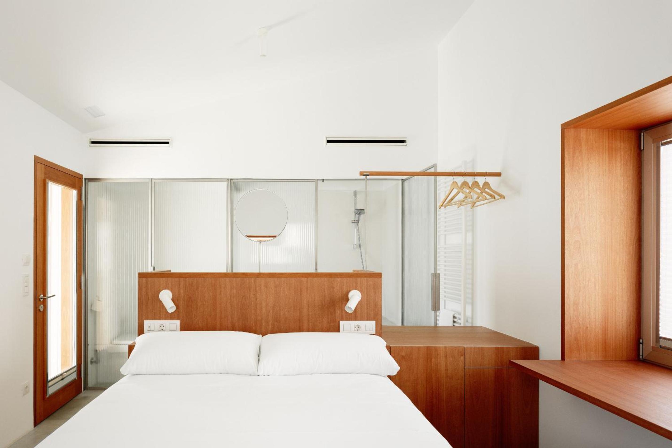 Habitación Doble con Bañera de Hidromasaje