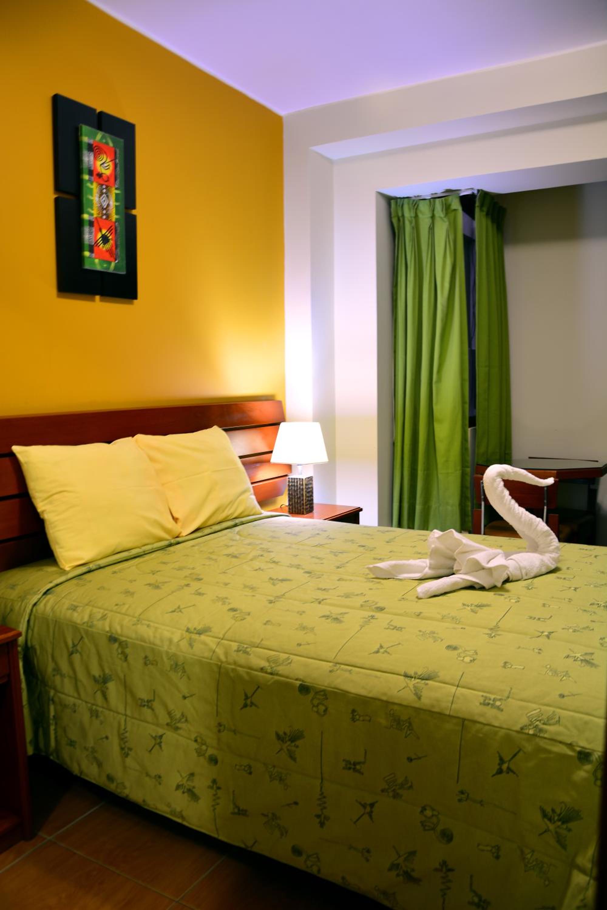 Deluxe Queen Room photo 1