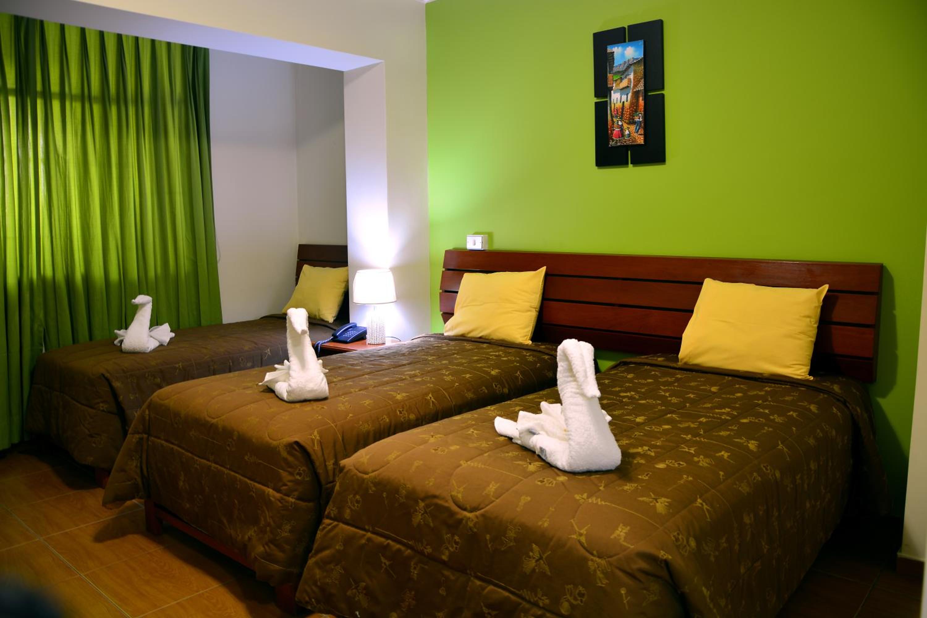 Triple Room with Bathroom photo 2