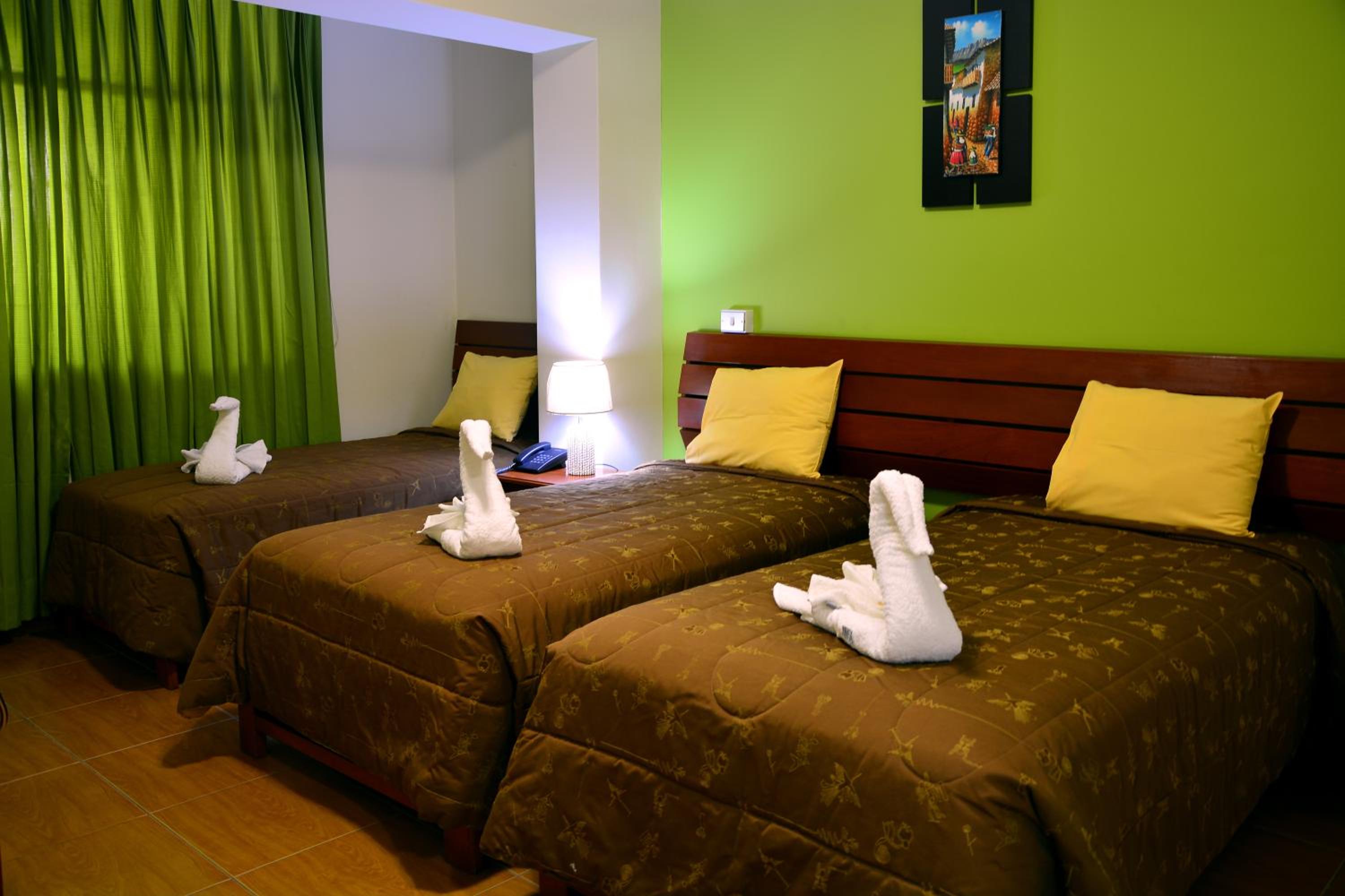 Triple Room with Bathroom photo 1