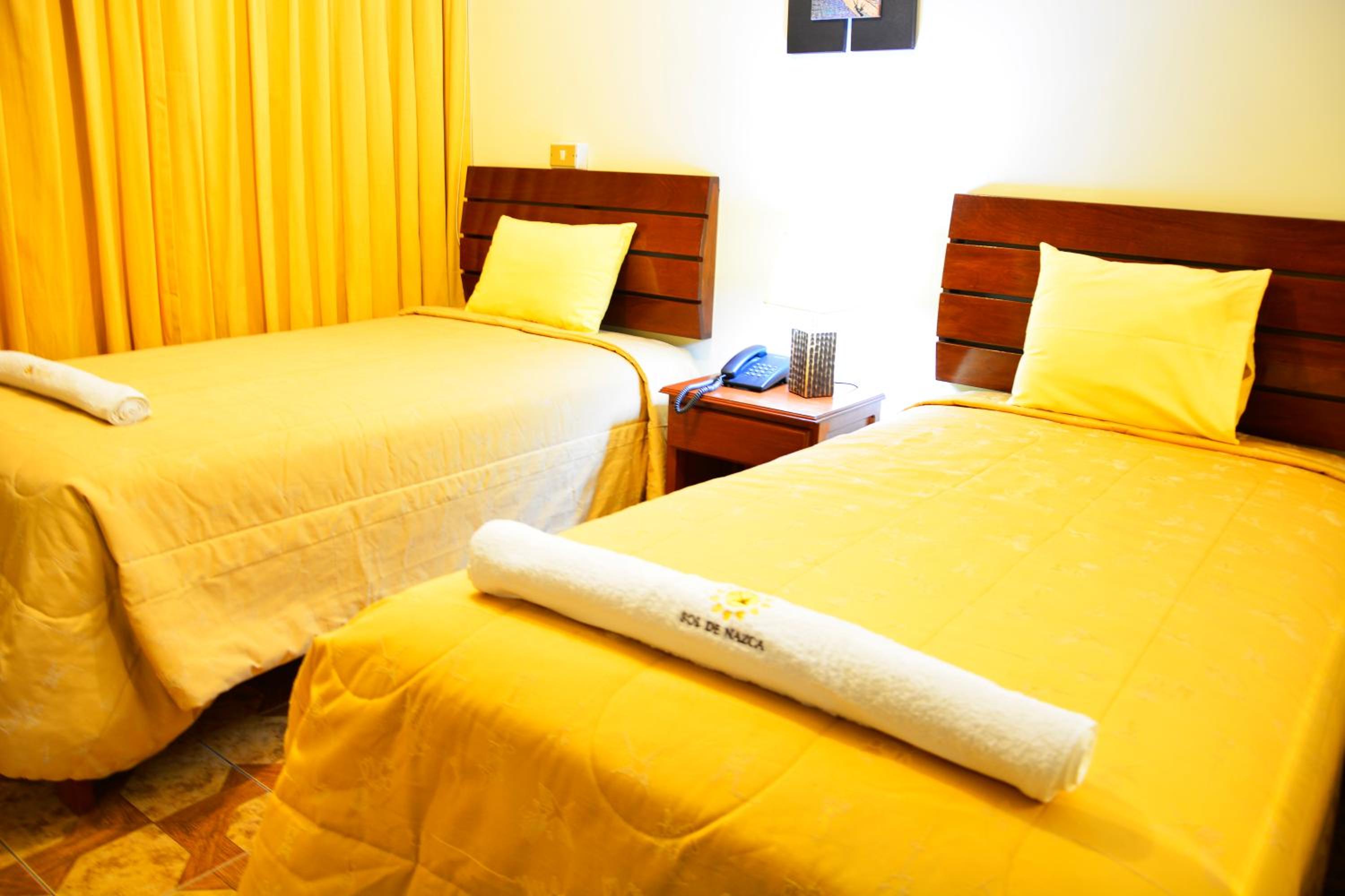 Twin Room with Bathroom photo 3