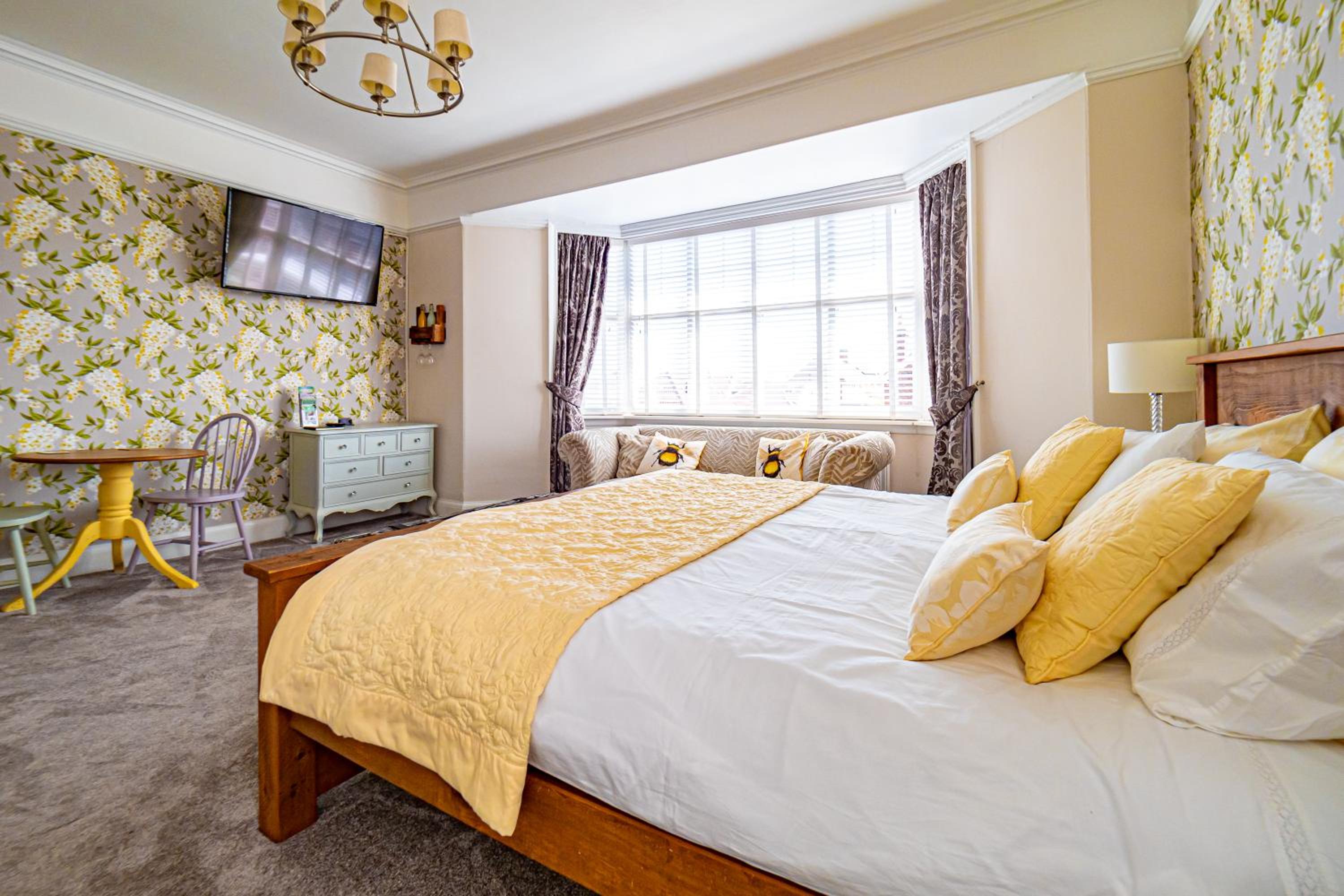 King Room with Sea View photo 1