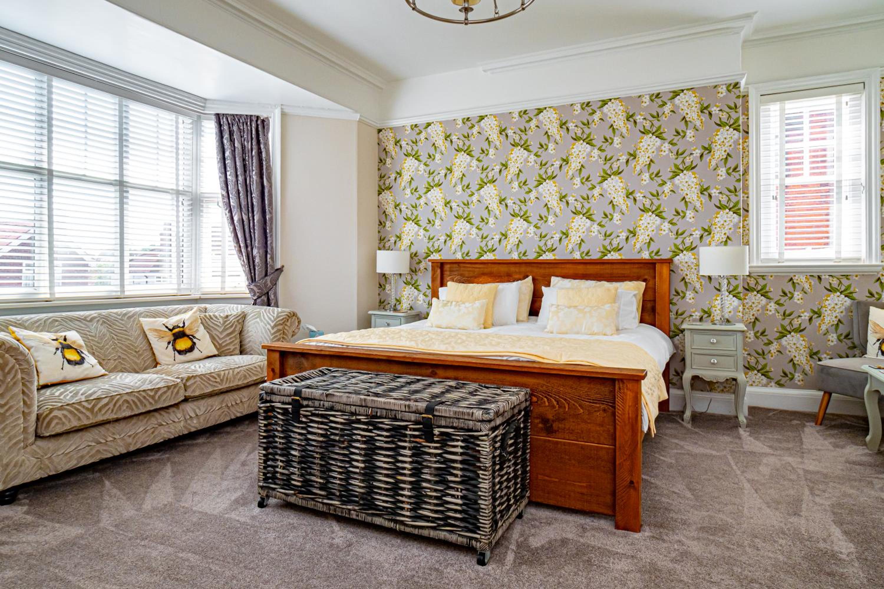 King Room with Sea View photo 3