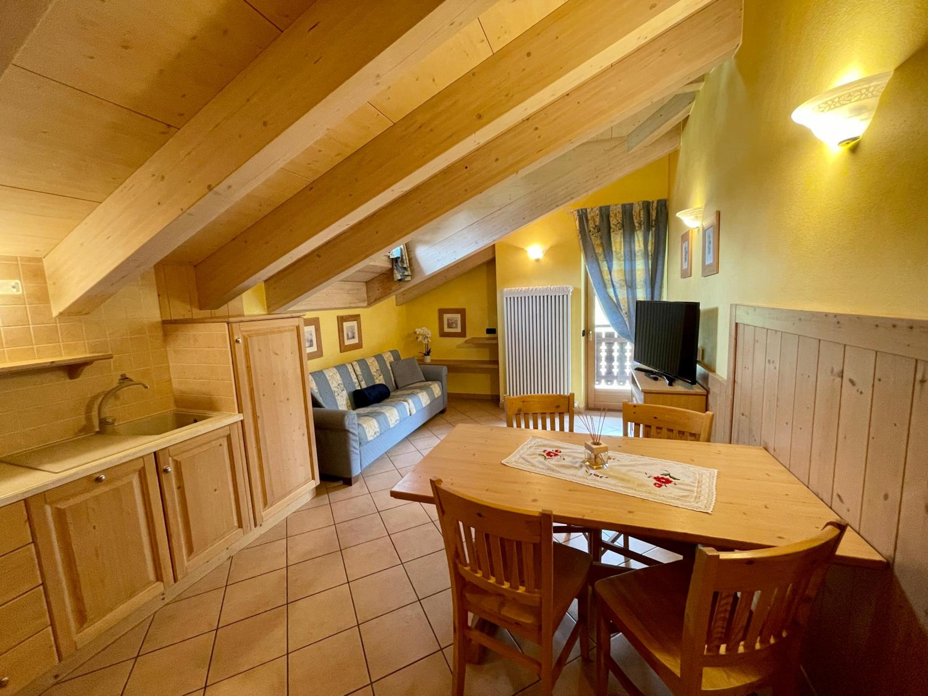 Two-Bedroom Apartment