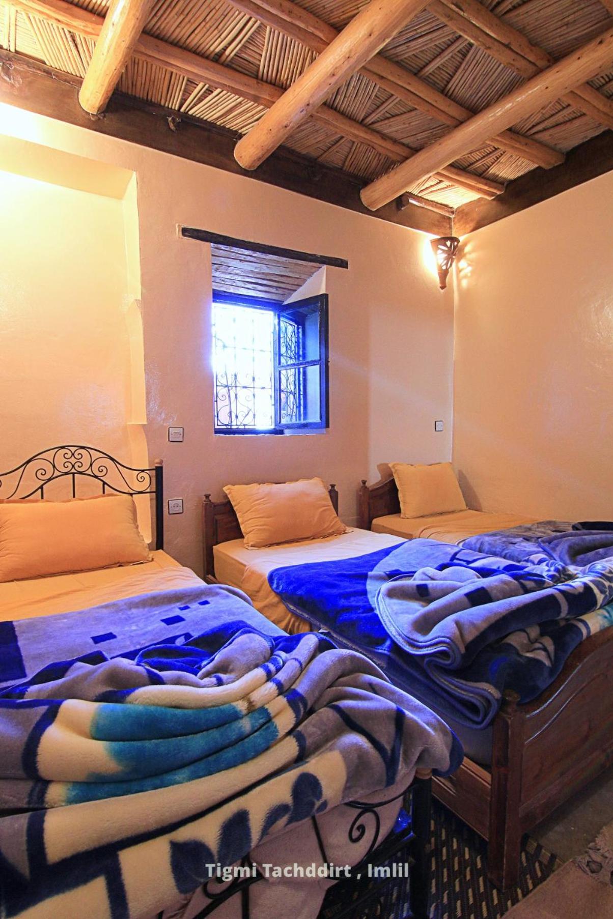 Quadruple Room with Bathroom photo 1
