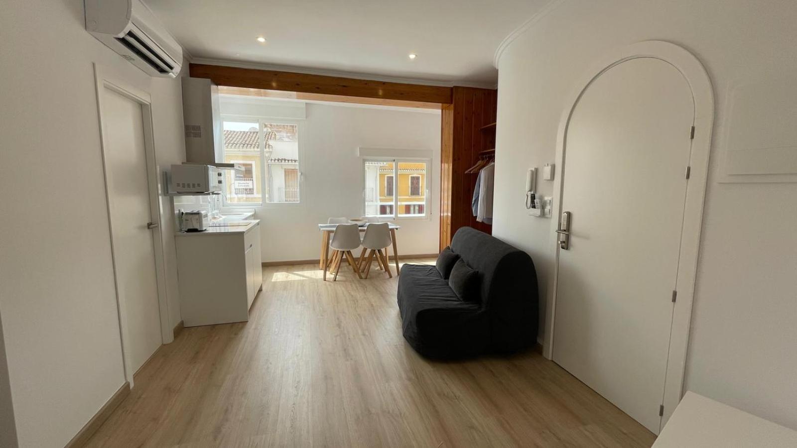 Apartamento Estudio