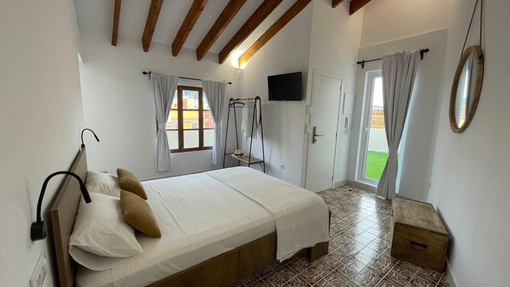 Apartamento con Terraza
