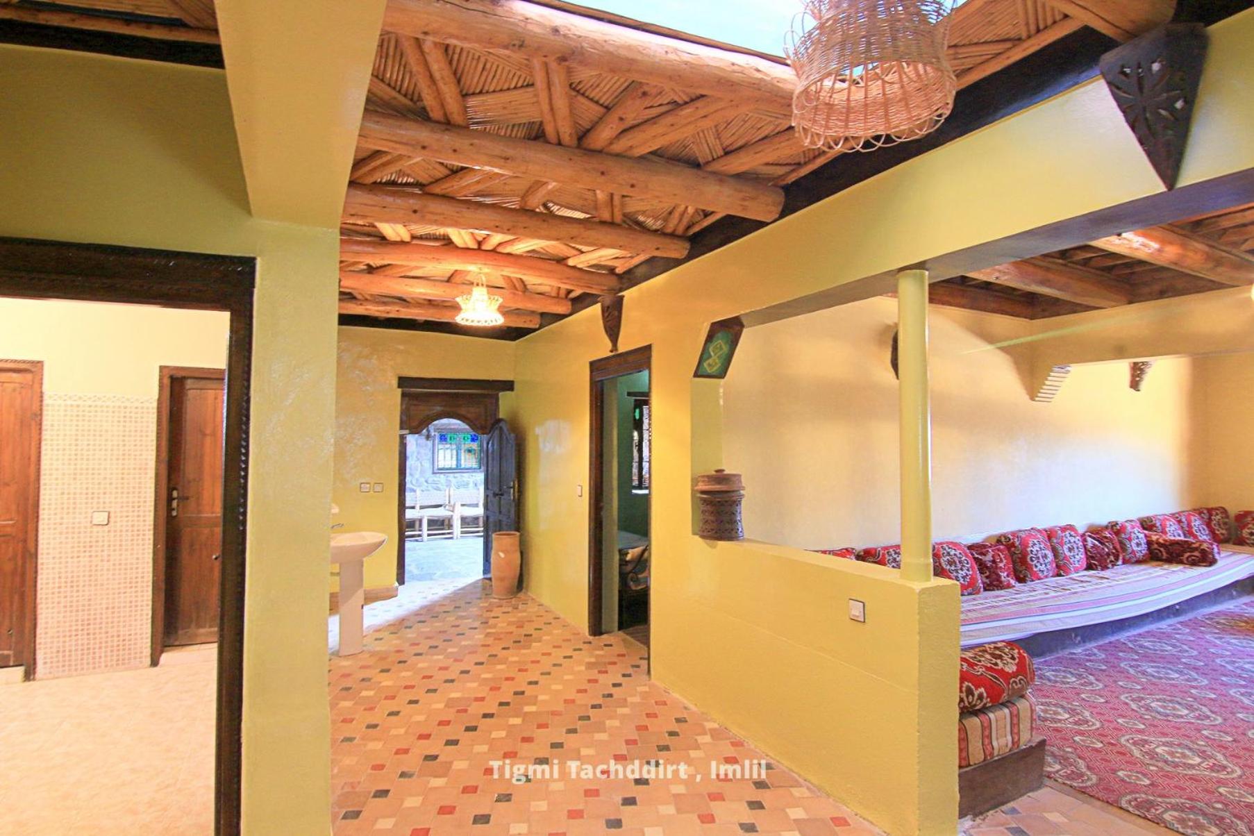 Single Room with Mountain View photo 3