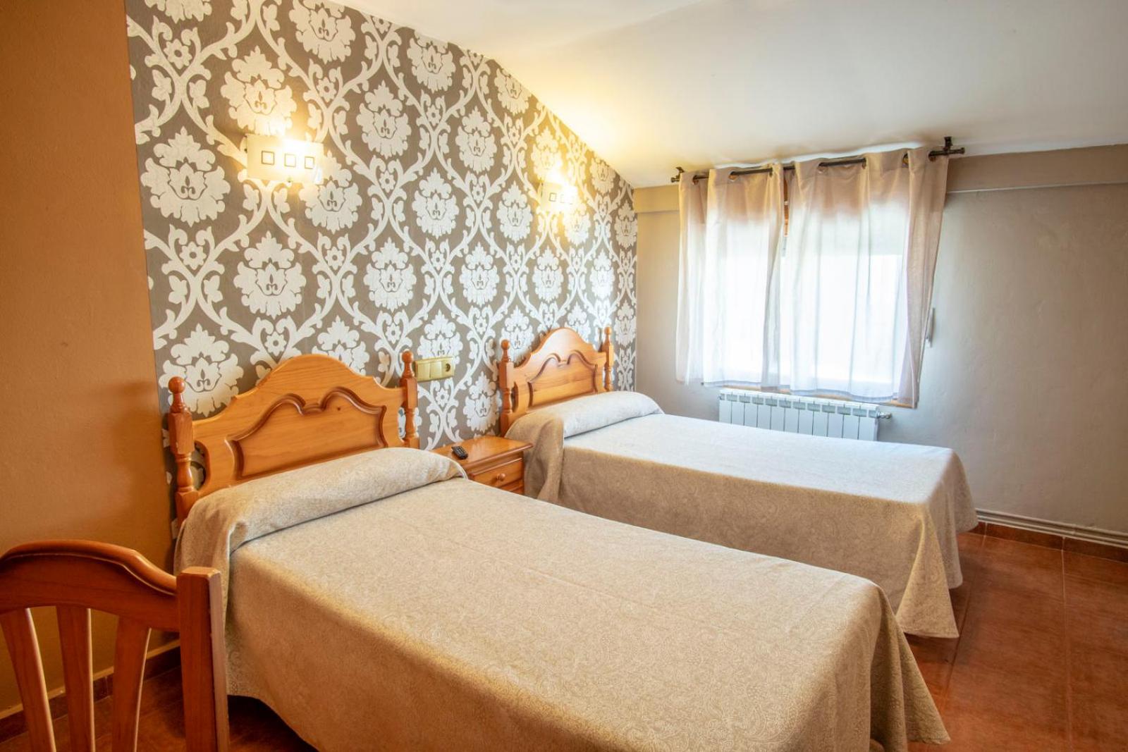 Habitación Doble