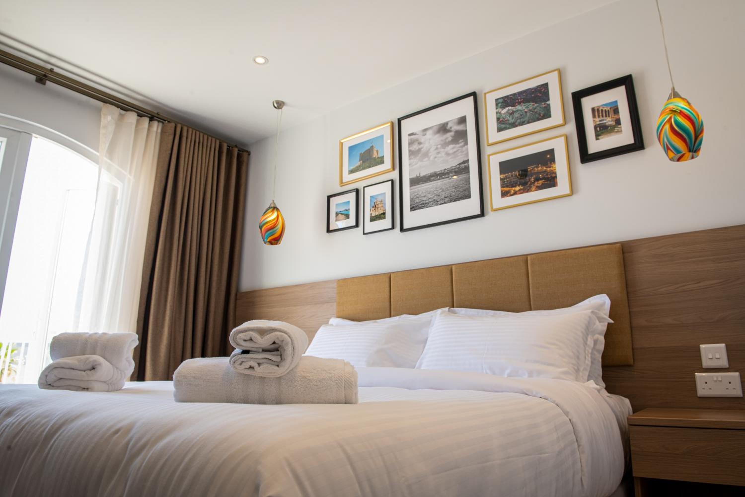 Double Room with Balcony photo 2