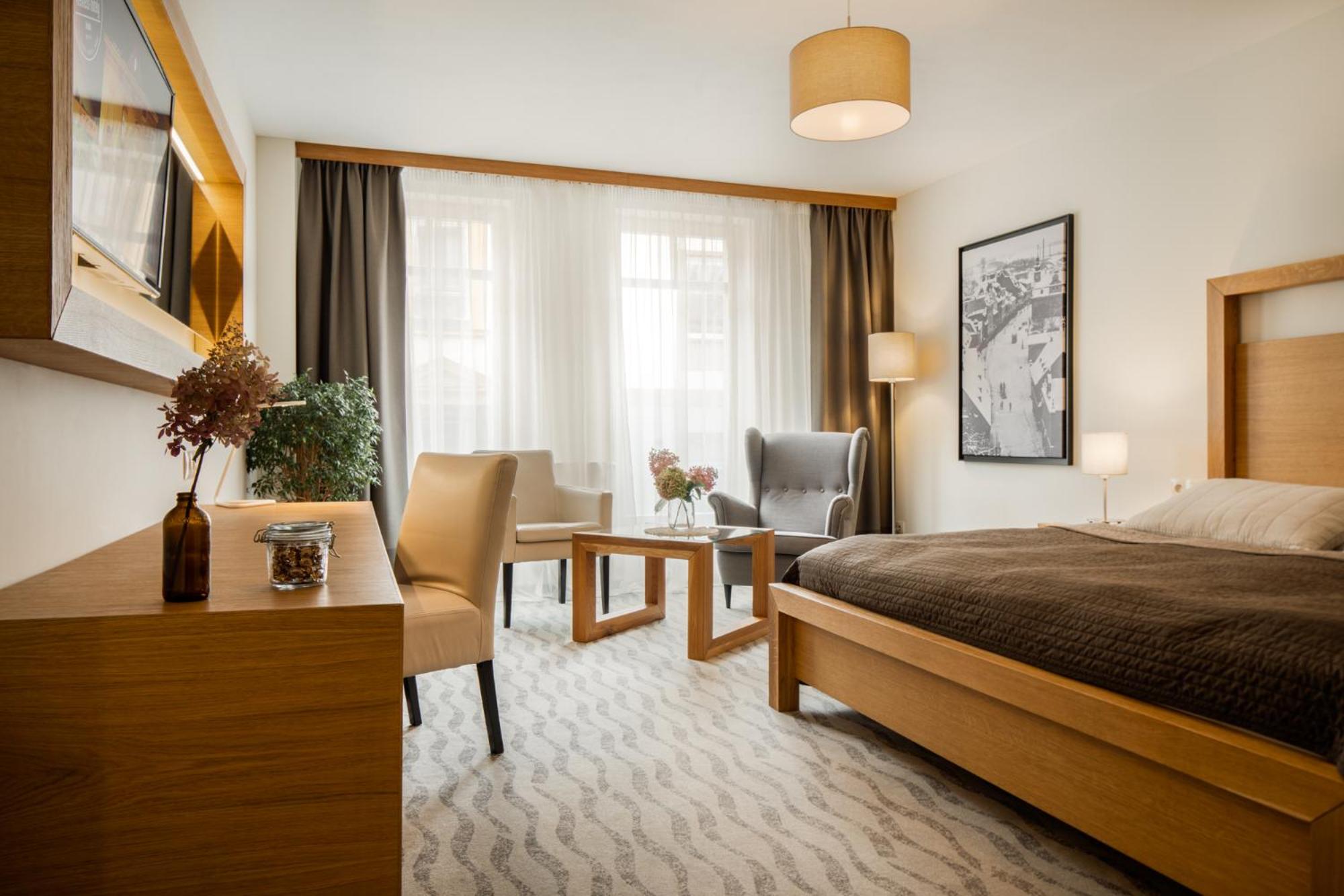 Deluxe Double Room - Depandance