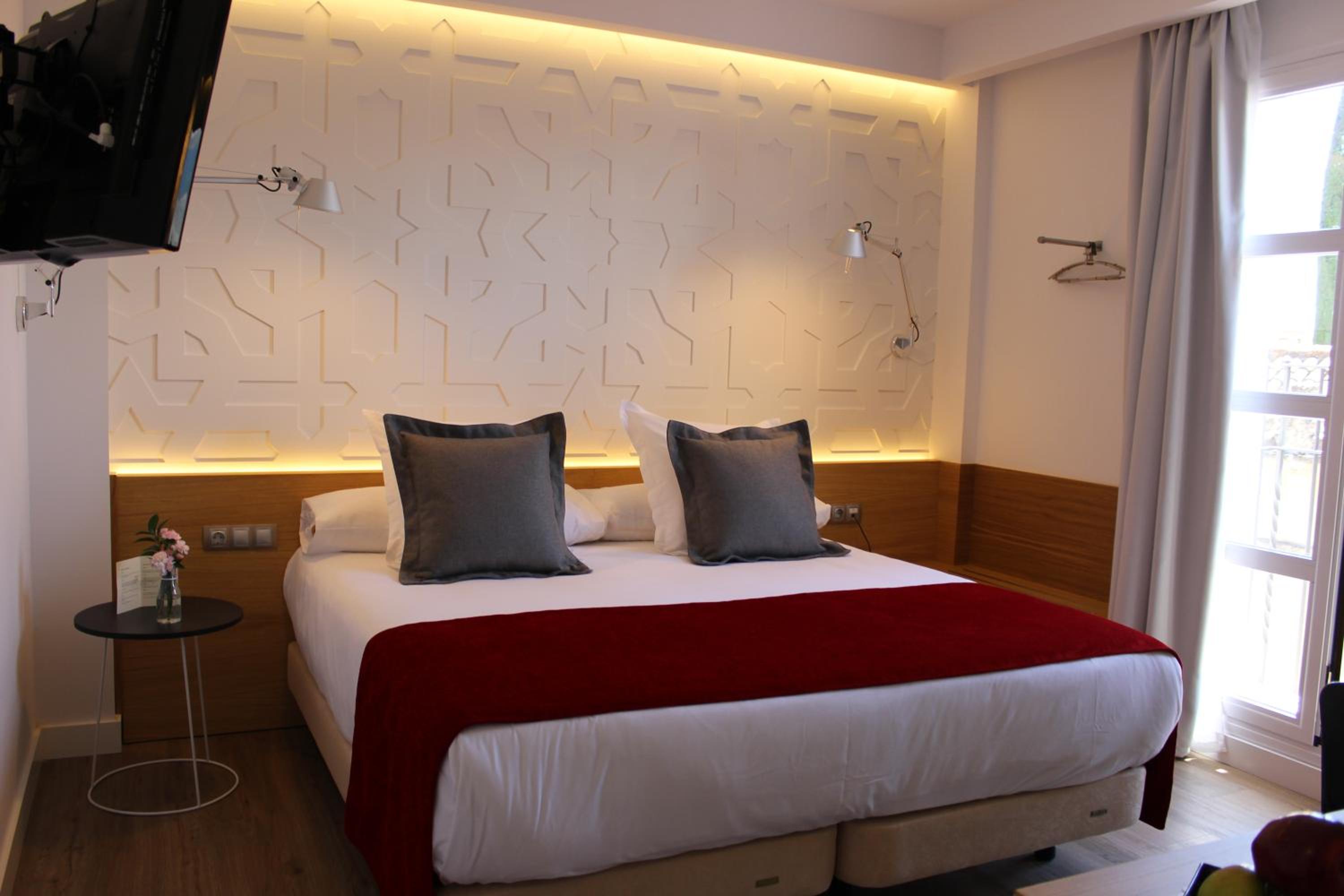 Habitación Doble o con Dos Camas